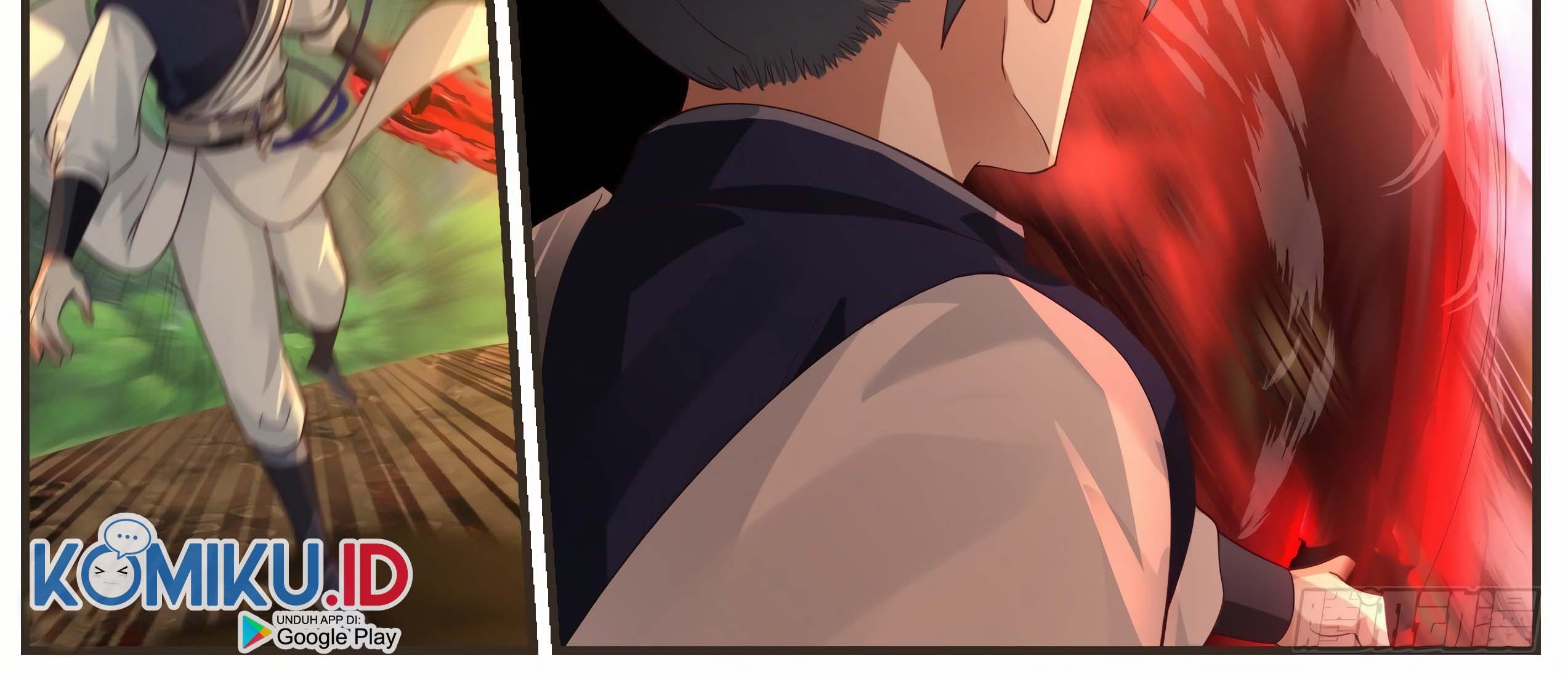 Martial Peak Part 1 Chapter 1018 Gambar 19