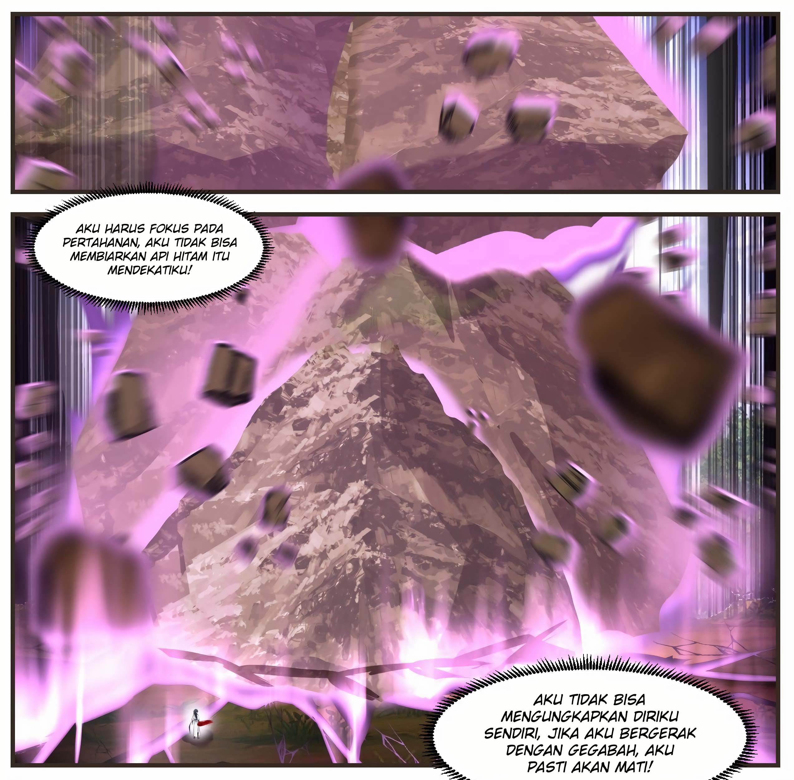 Martial Peak Part 1 Chapter 1018 Gambar 20