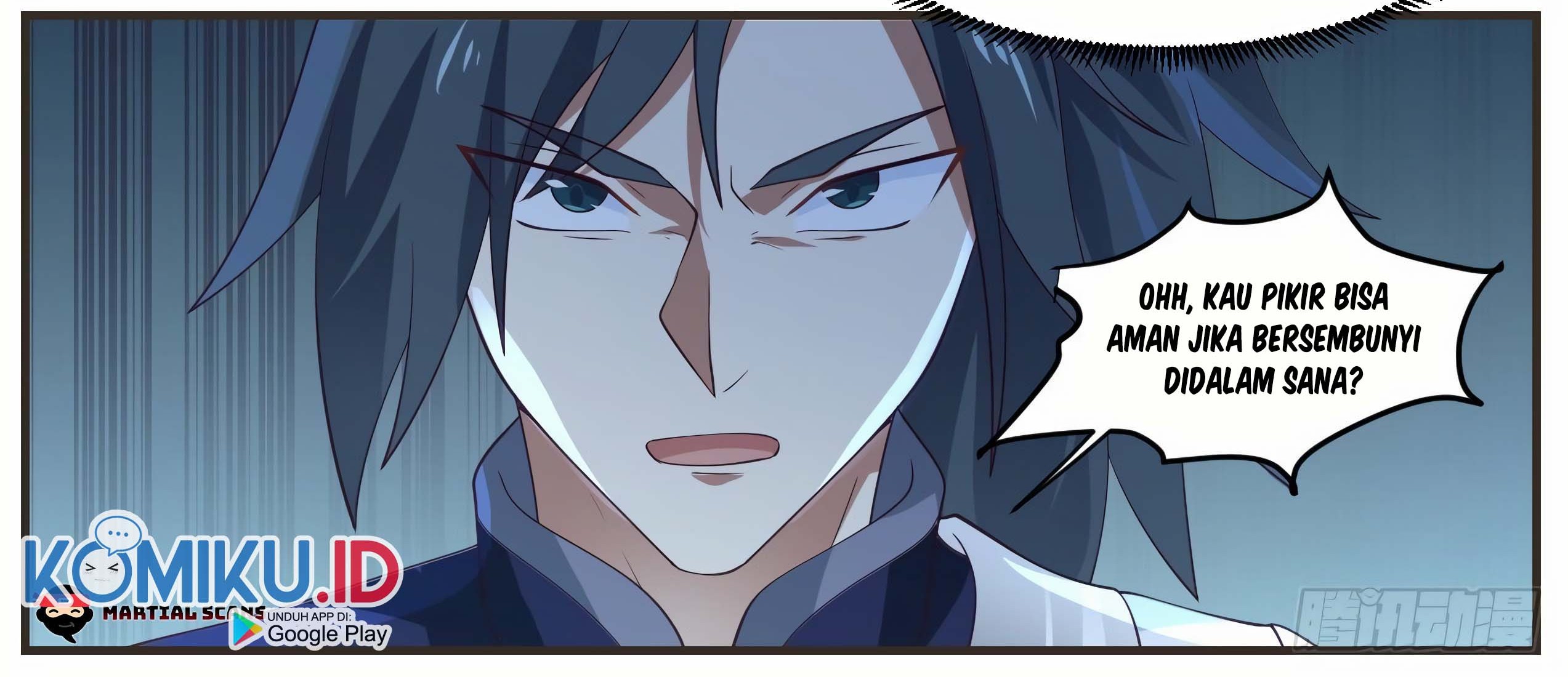 Martial Peak Part 1 Chapter 1018 Gambar 21