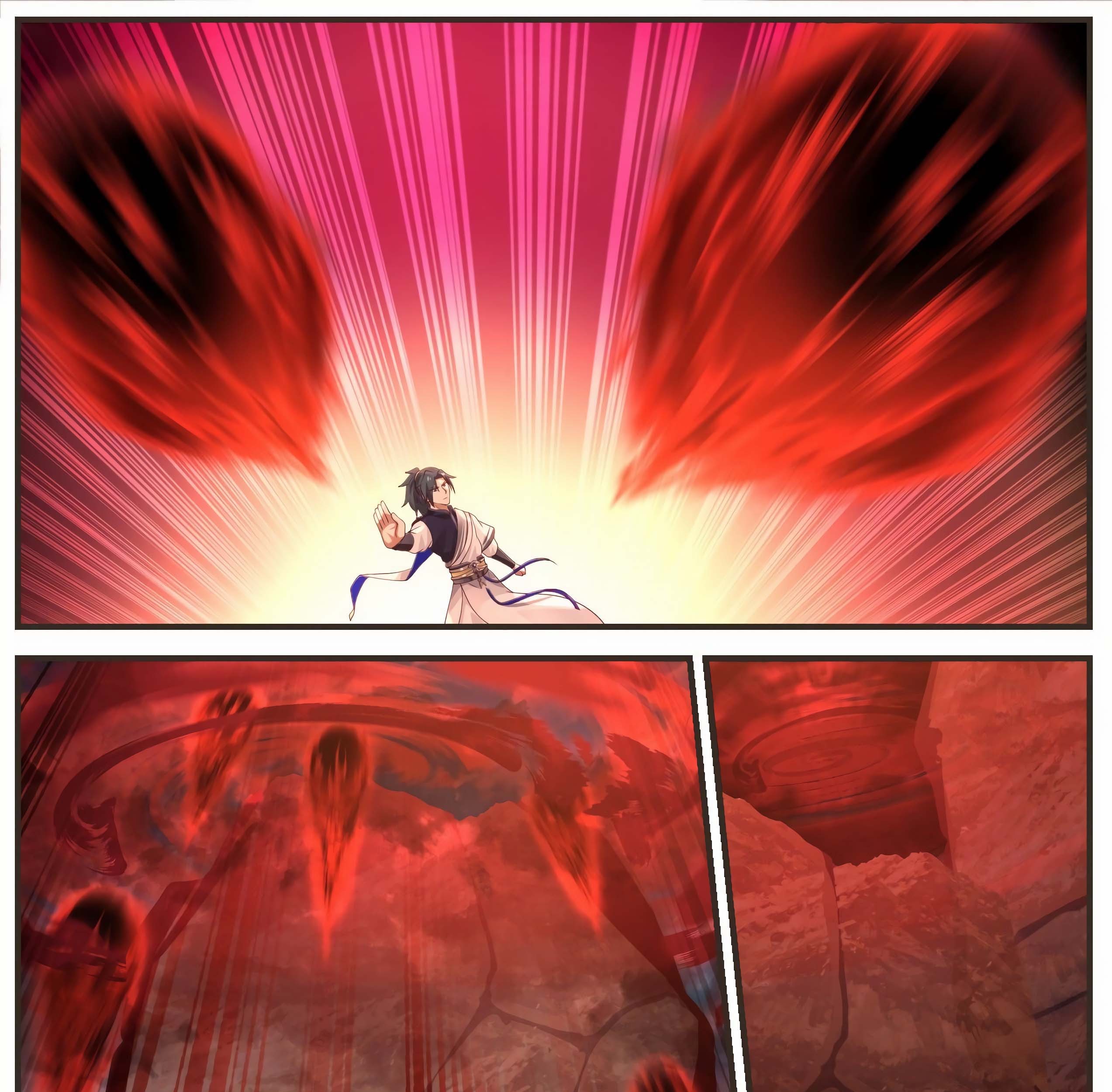 Martial Peak Part 1 Chapter 1018 Gambar 22