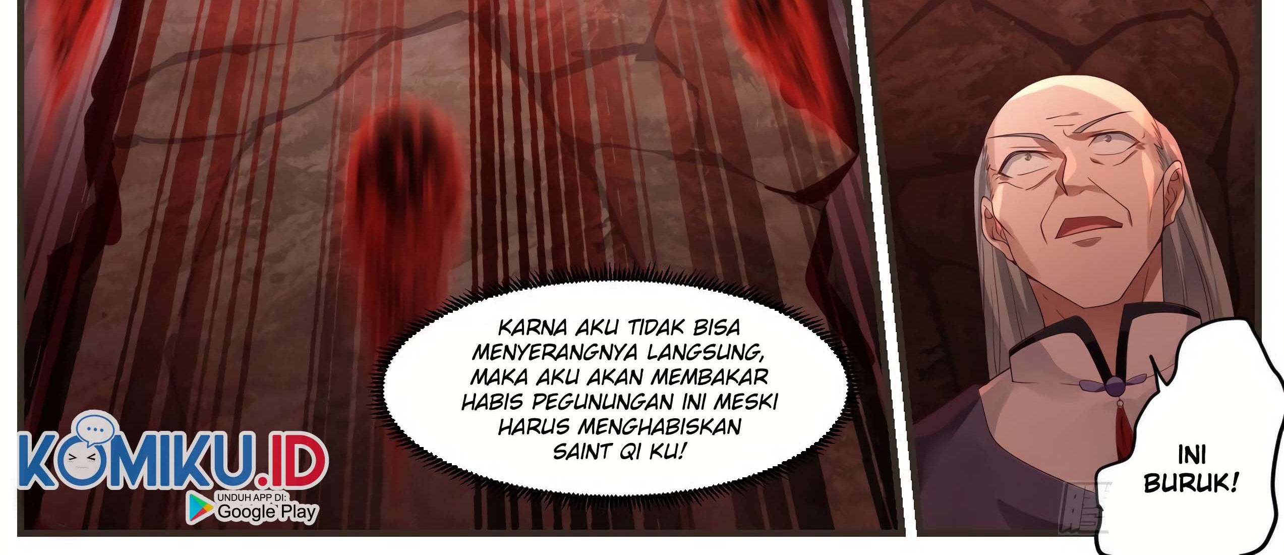 Martial Peak Part 1 Chapter 1018 Gambar 23