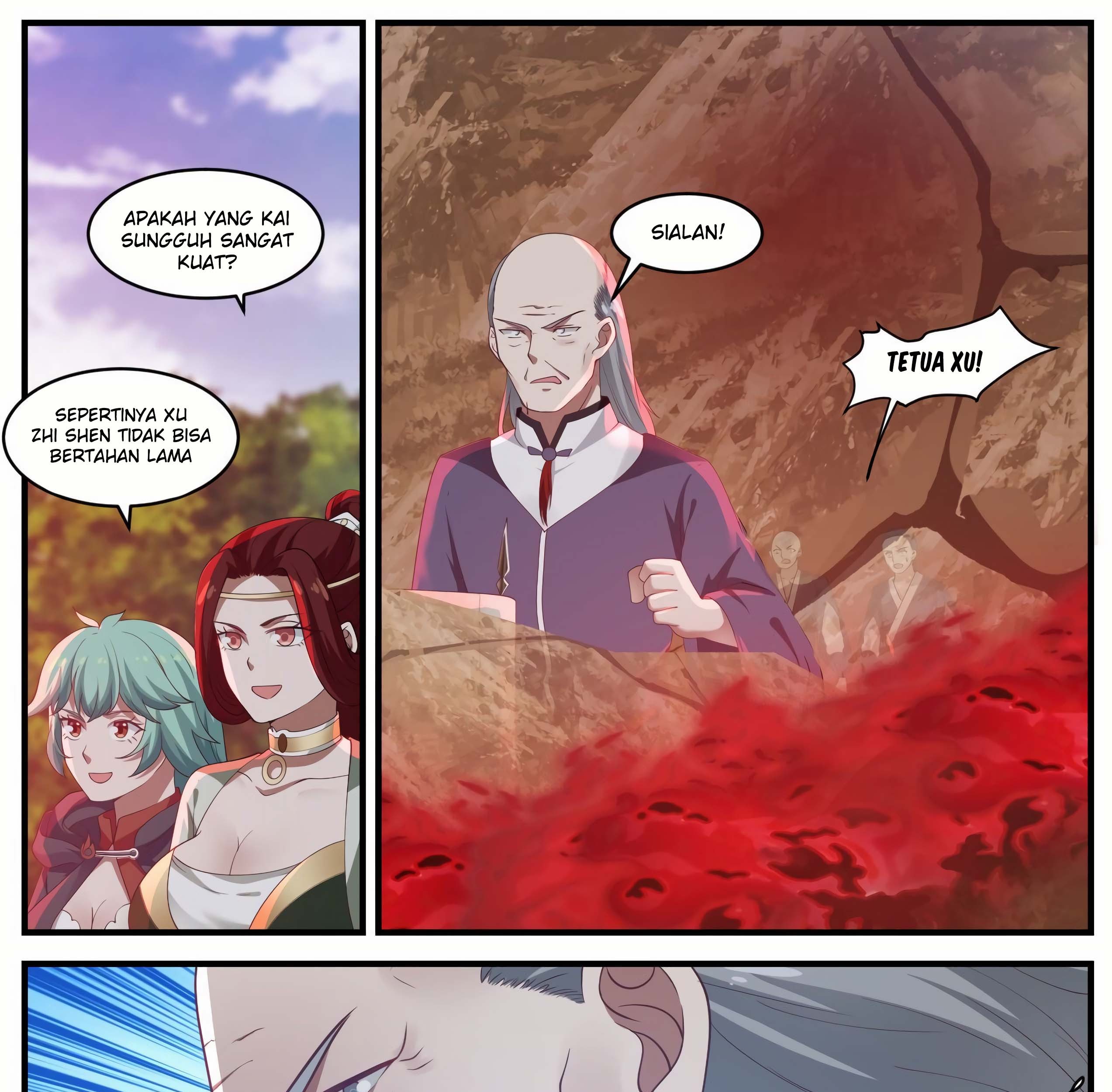Martial Peak Part 1 Chapter 1018 Gambar 26