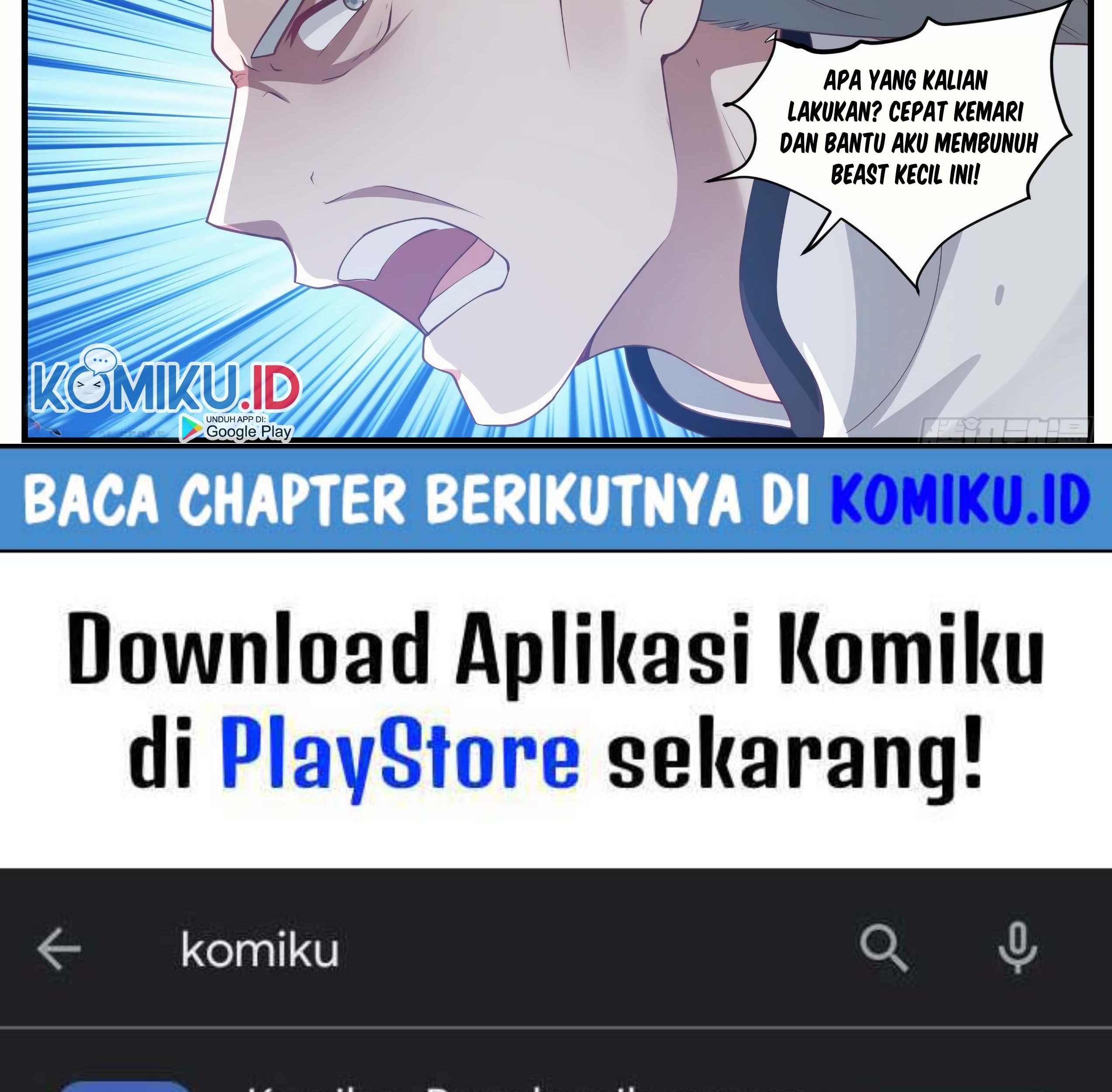 Martial Peak Part 1 Chapter 1018 Gambar 27