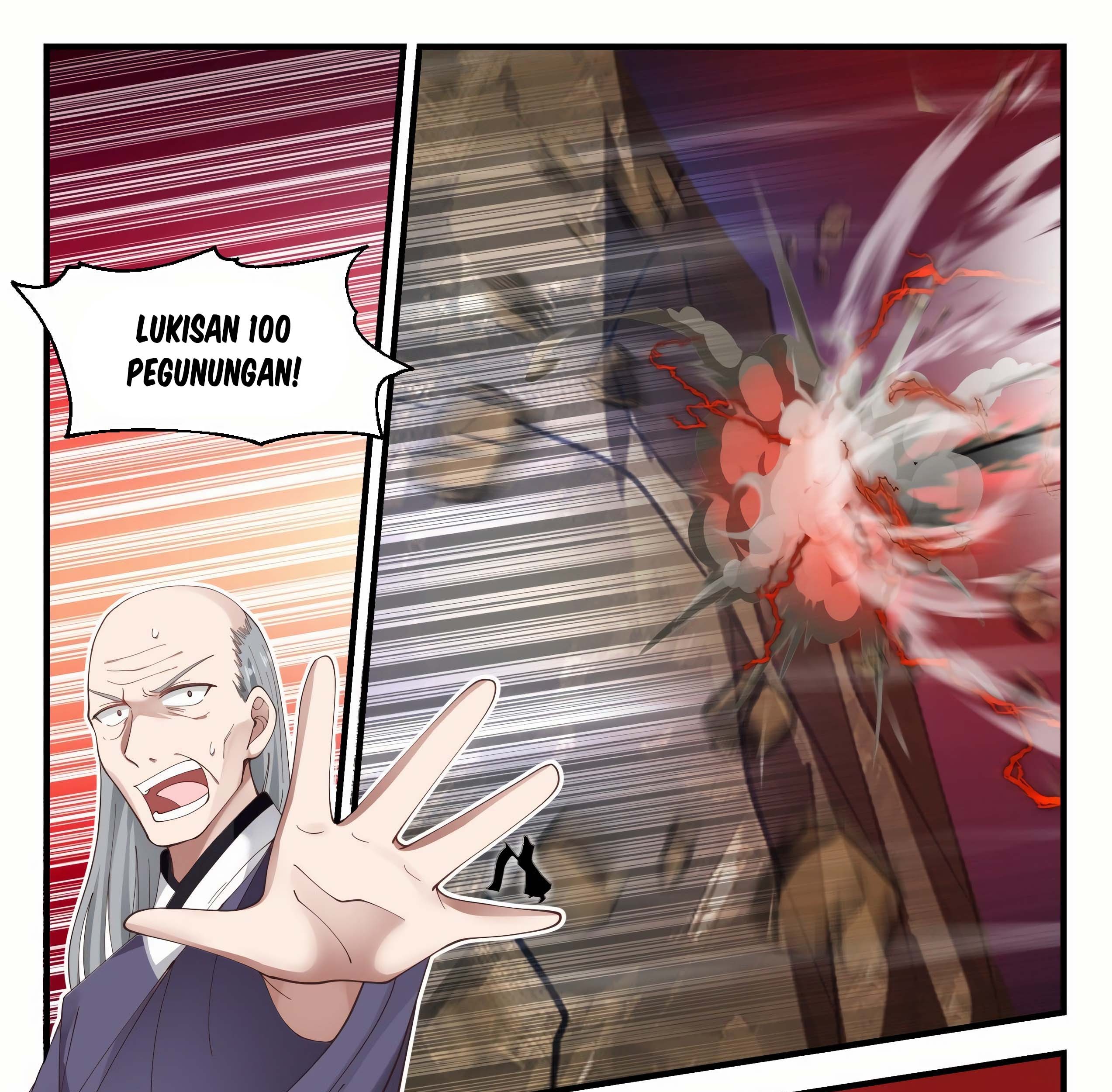 Martial Peak Part 1 Chapter 1018 Gambar 3