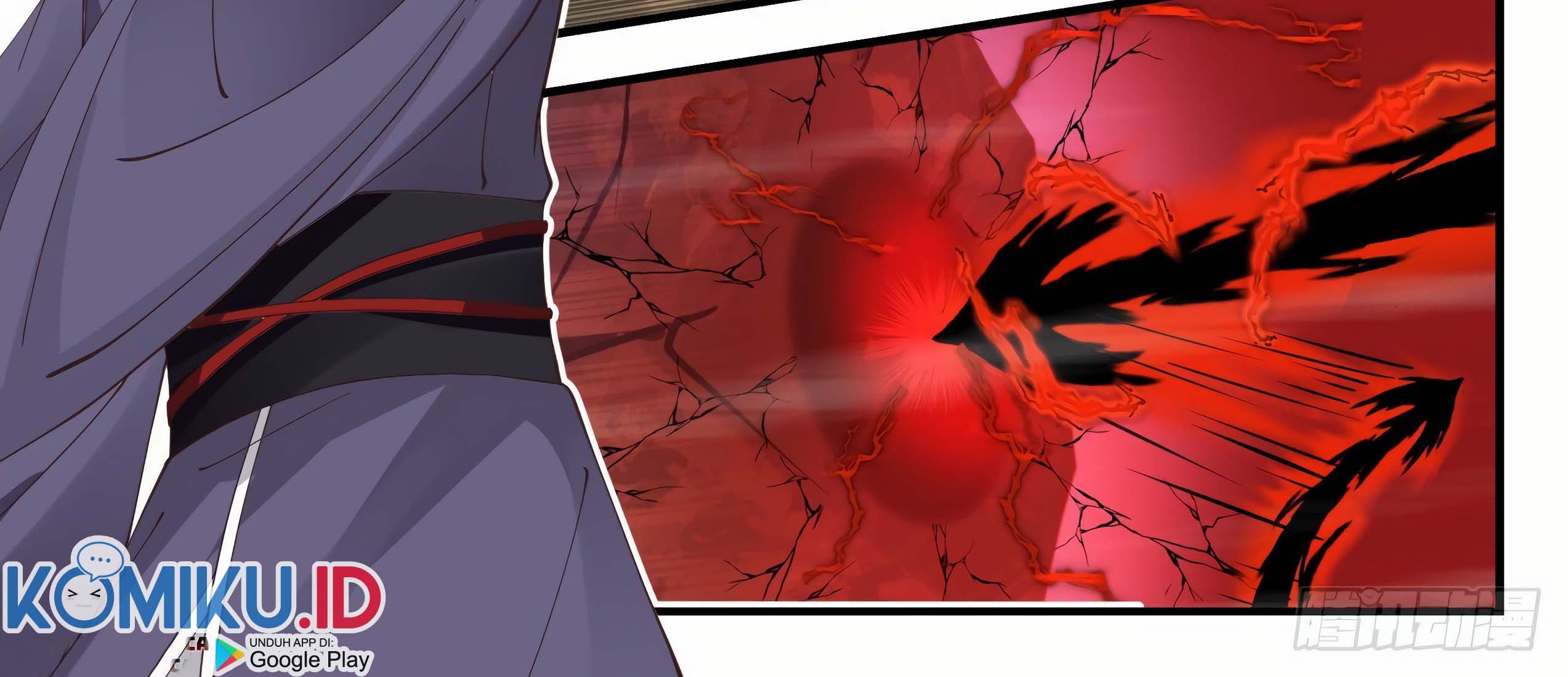 Martial Peak Part 1 Chapter 1018 Gambar 4