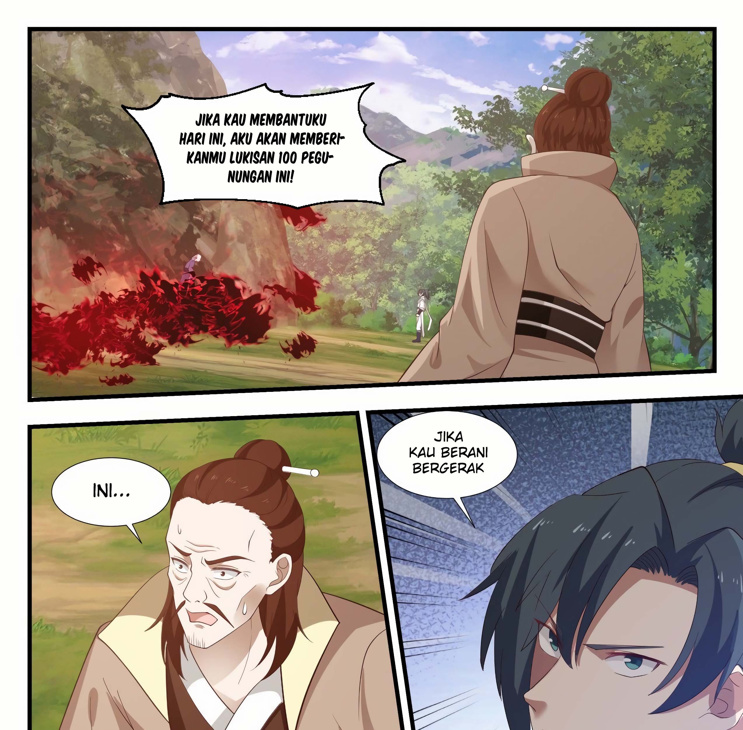 Martial Peak Part 1 Chapter 1019 Gambar 7