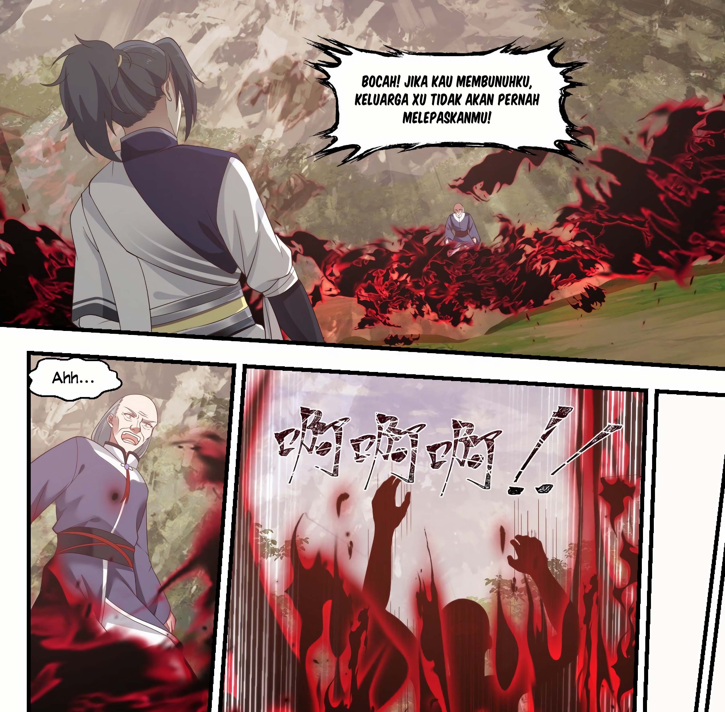 Martial Peak Part 1 Chapter 1019 Gambar 10