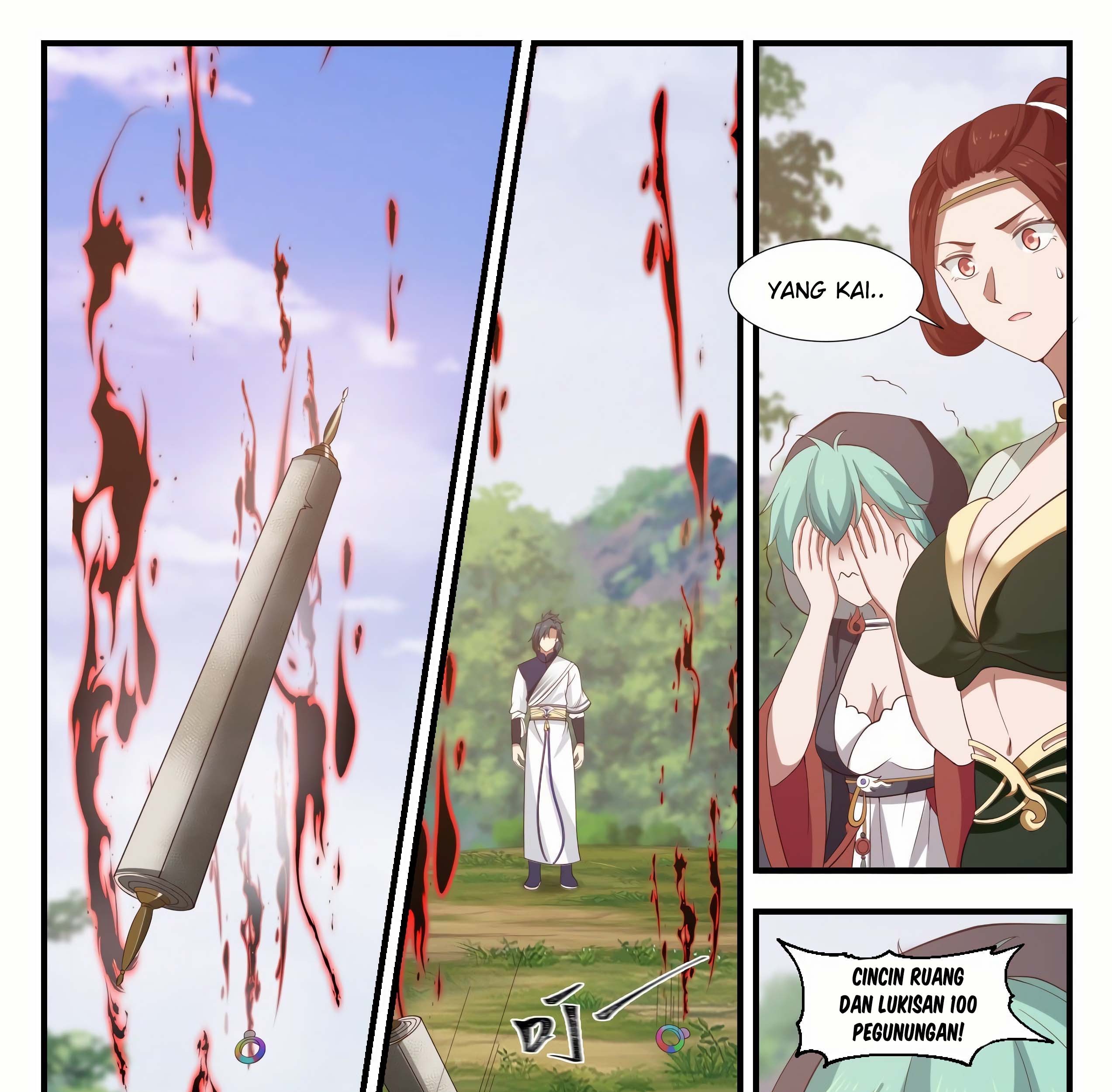 Martial Peak Part 1 Chapter 1019 Gambar 12