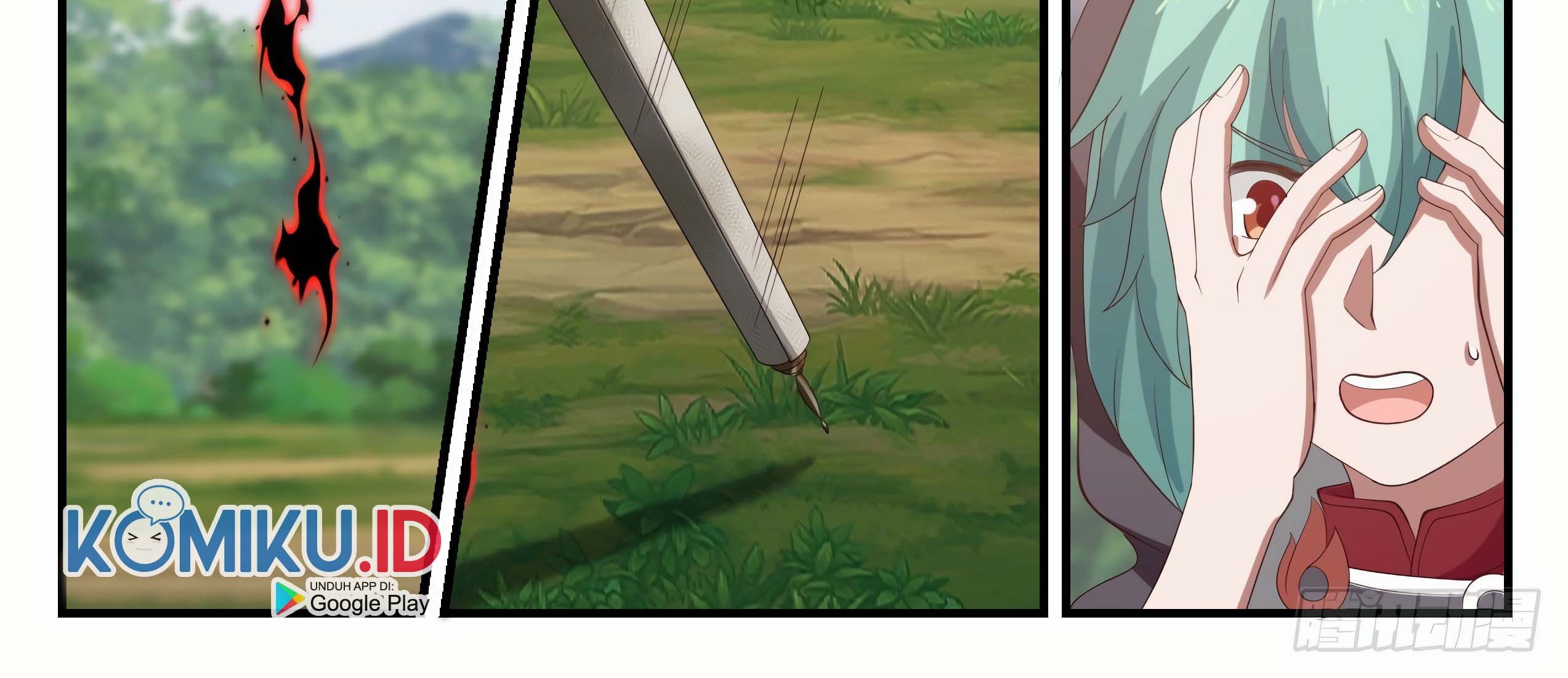 Martial Peak Part 1 Chapter 1019 Gambar 13