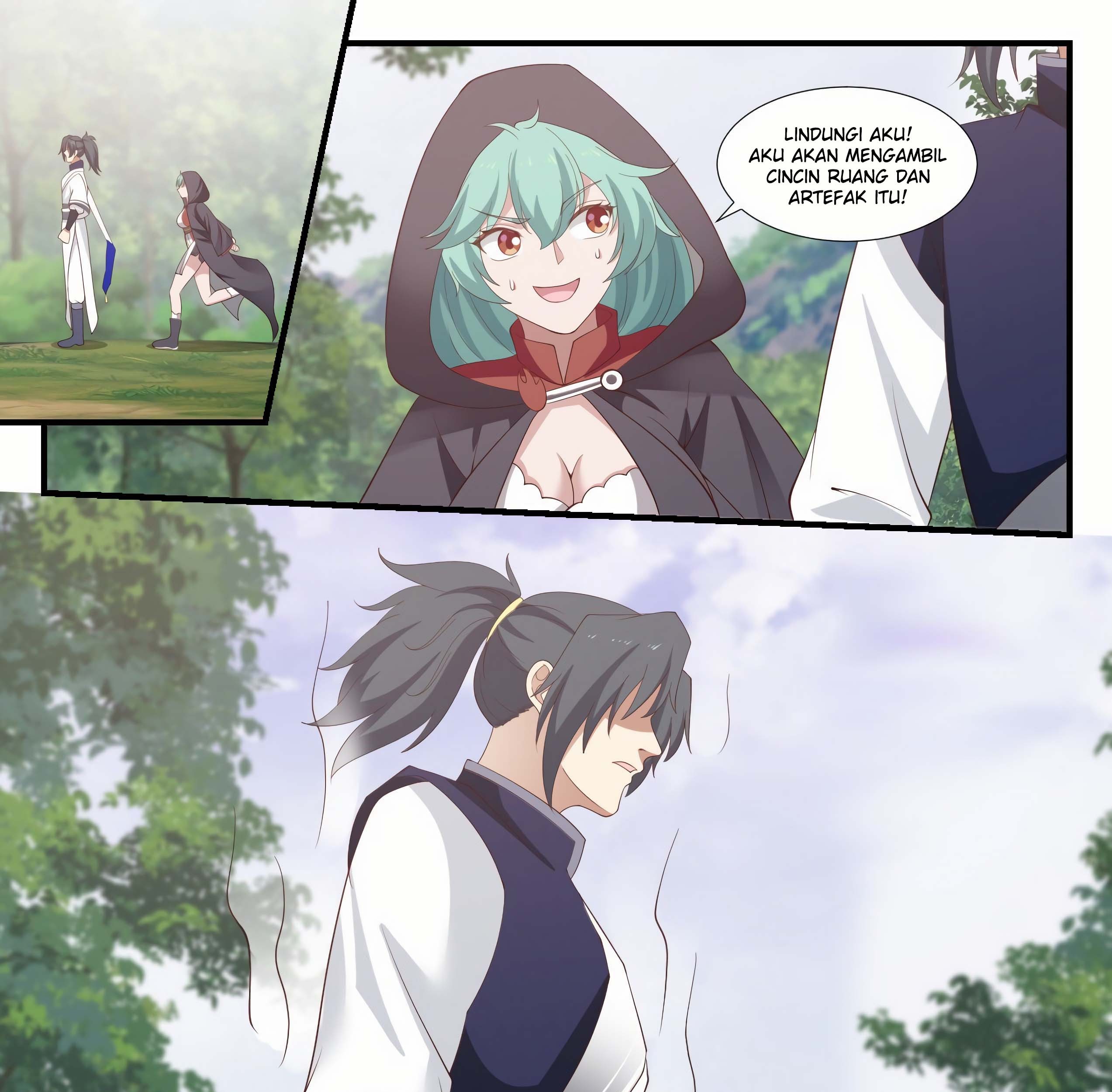 Martial Peak Part 1 Chapter 1019 Gambar 14