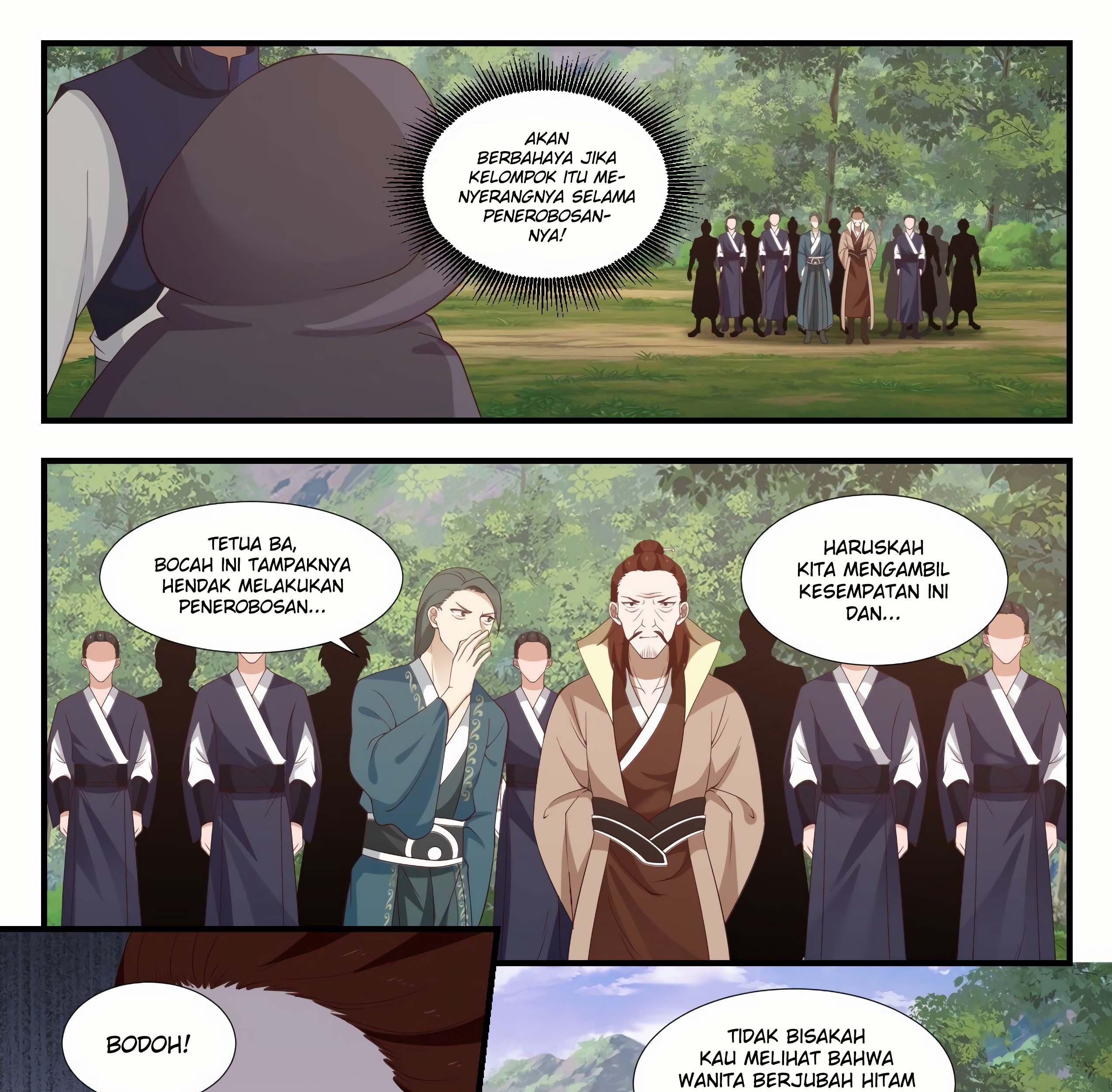Martial Peak Part 1 Chapter 1019 Gambar 16