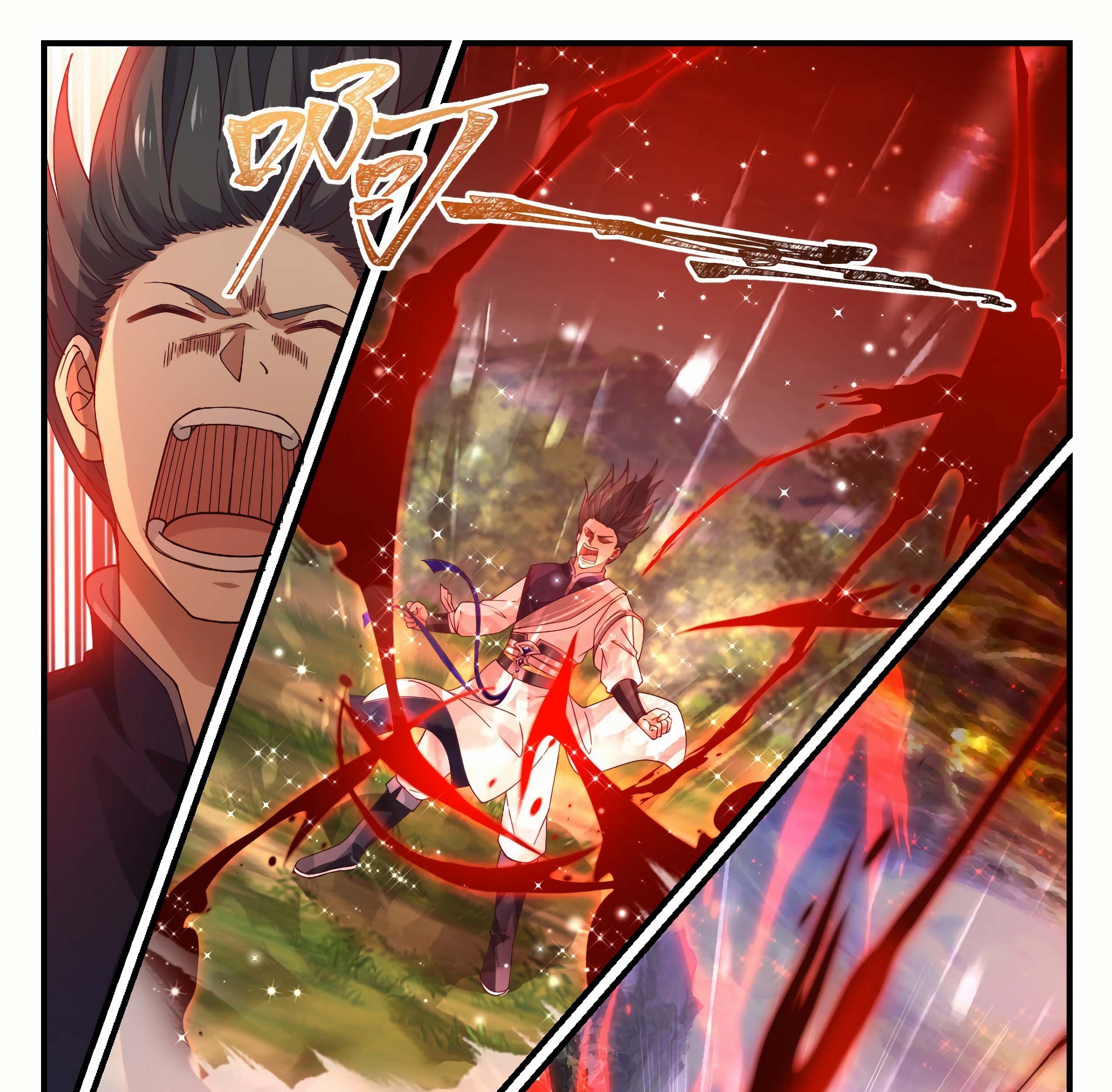 Martial Peak Part 1 Chapter 1019 Gambar 24