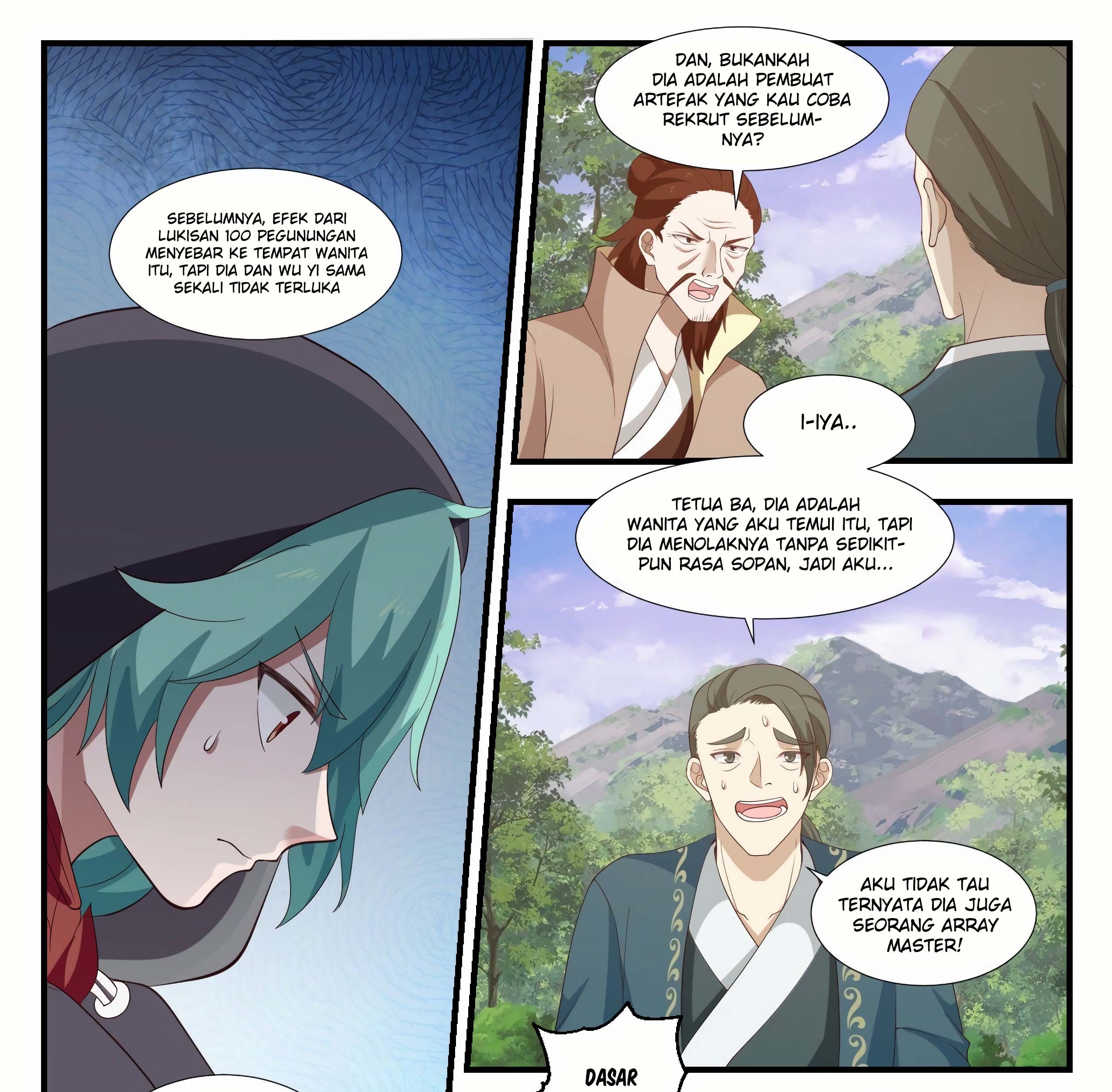 Martial Peak Part 1 Chapter 1019 Gambar 18