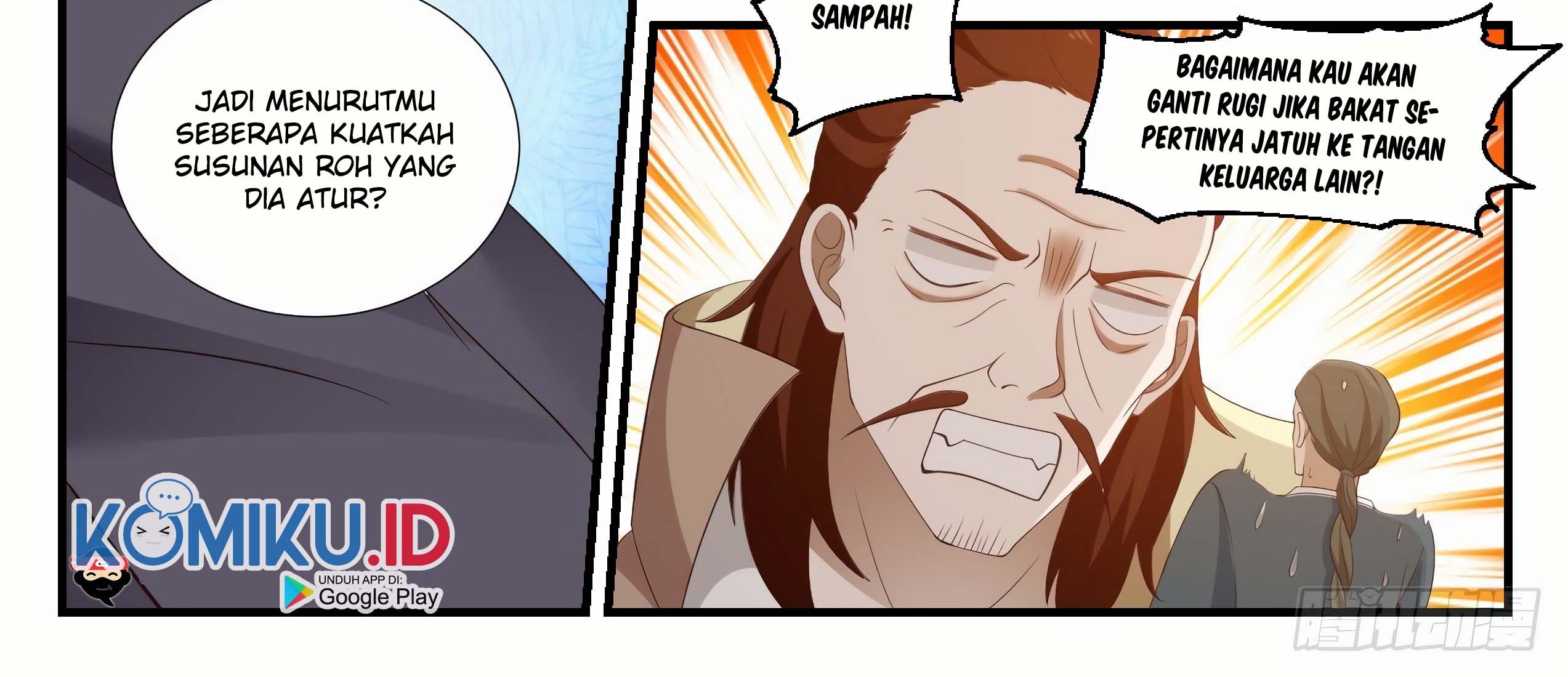 Martial Peak Part 1 Chapter 1019 Gambar 19