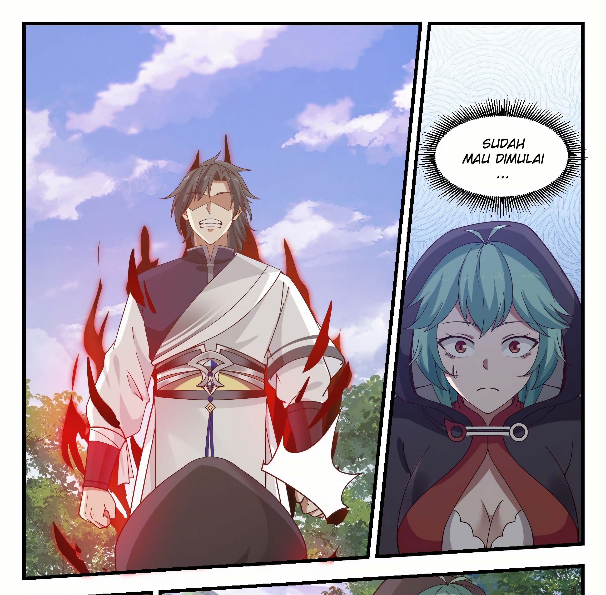 Martial Peak Part 1 Chapter 1019 Gambar 22