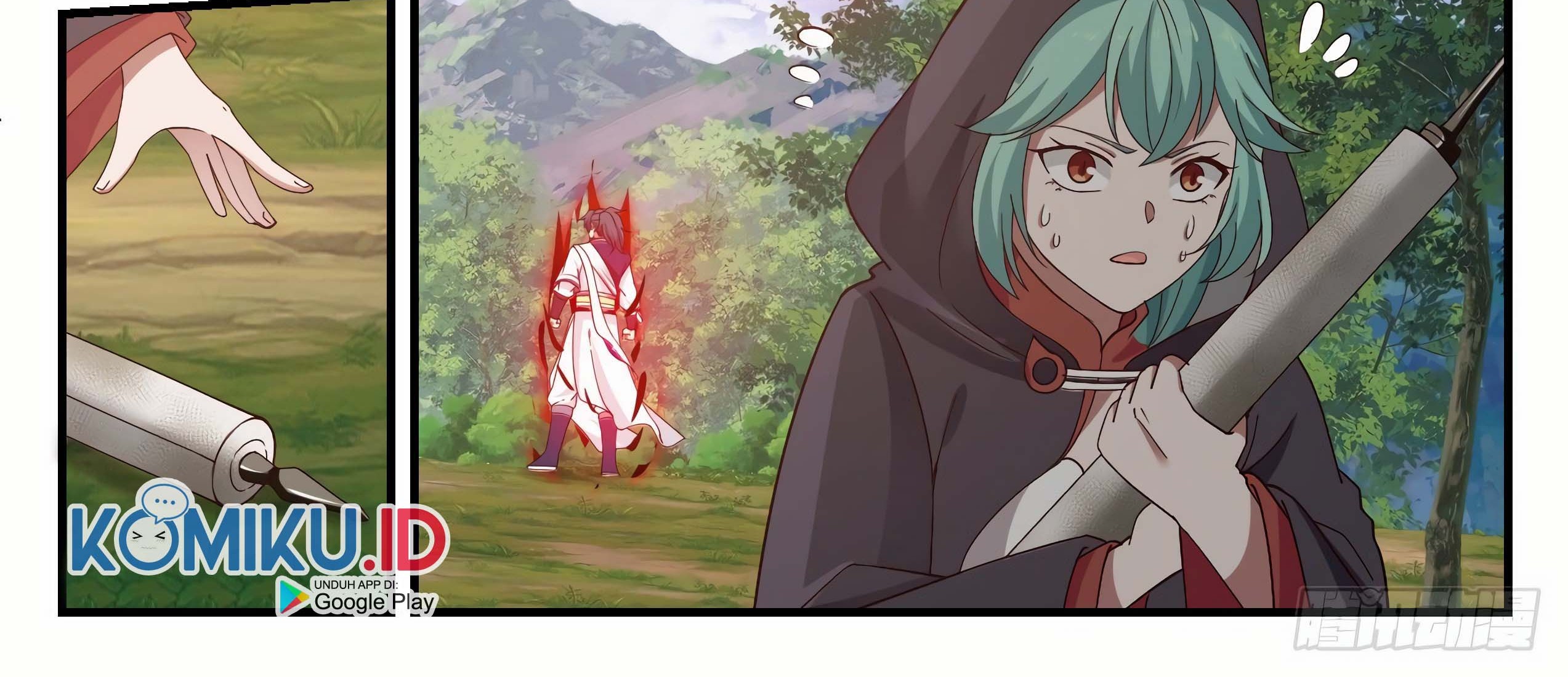 Martial Peak Part 1 Chapter 1019 Gambar 23