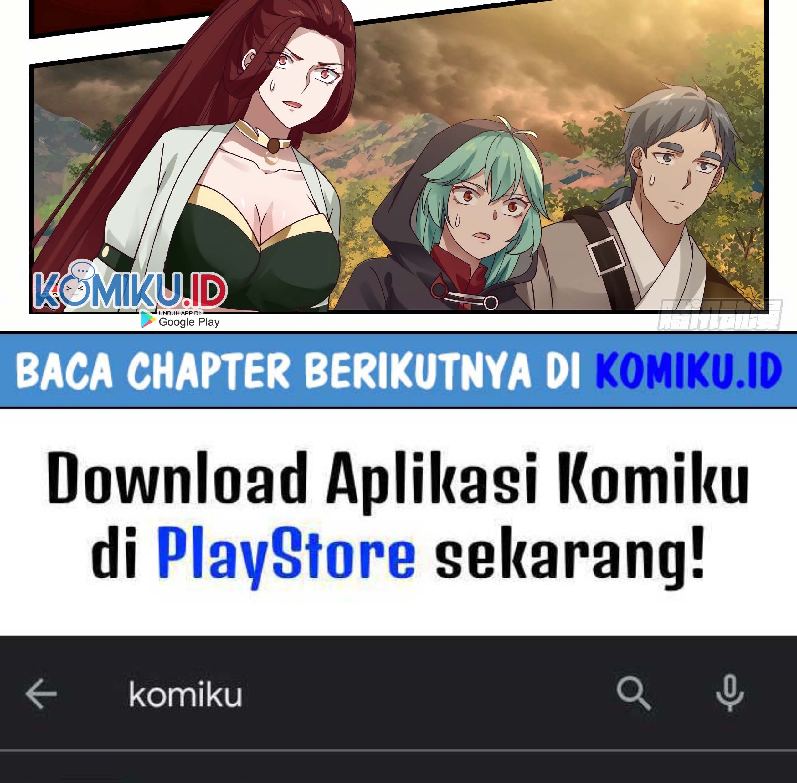 Martial Peak Part 1 Chapter 1019 Gambar 27