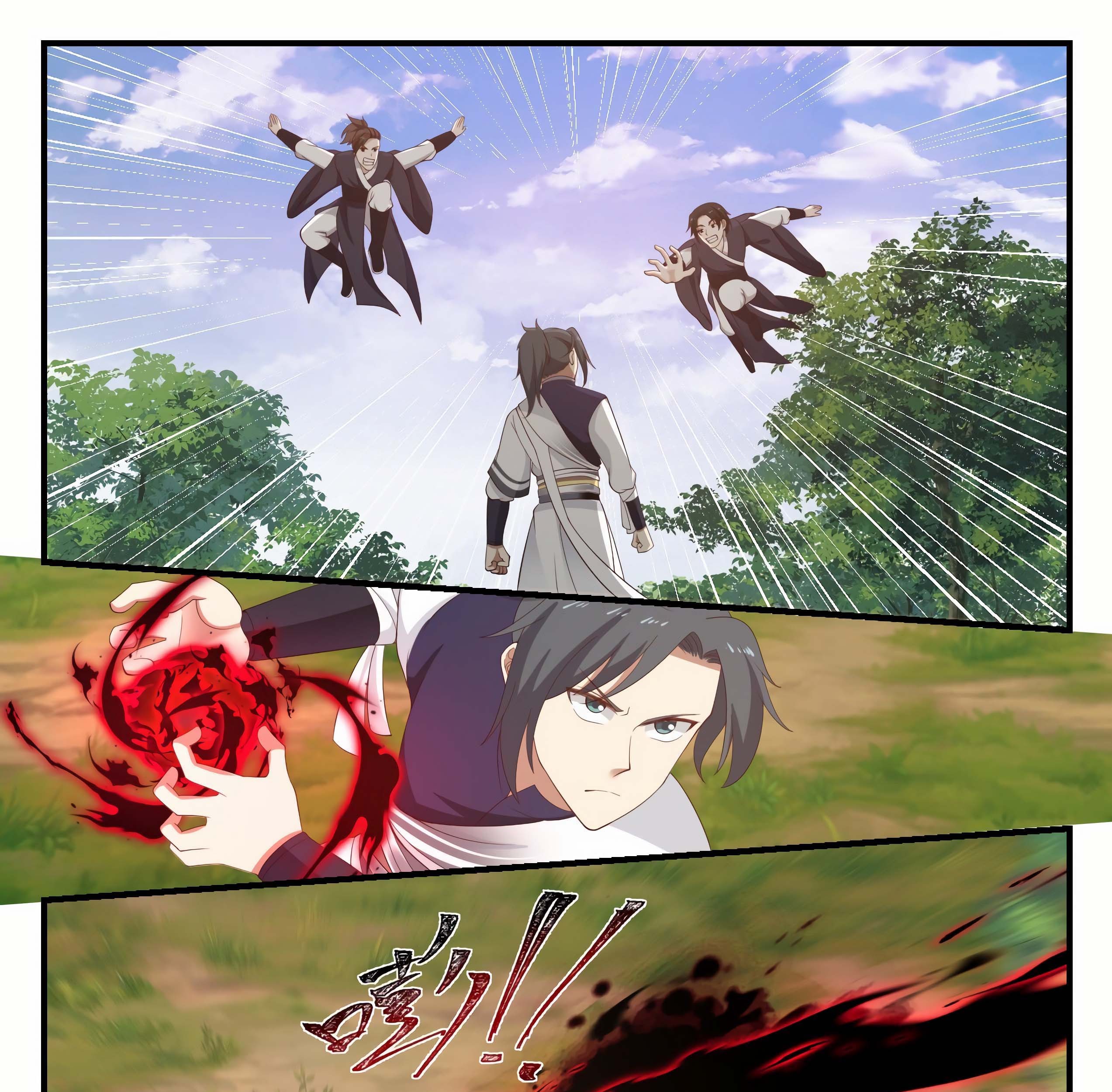 Martial Peak Part 1 Chapter 1019 Gambar 3