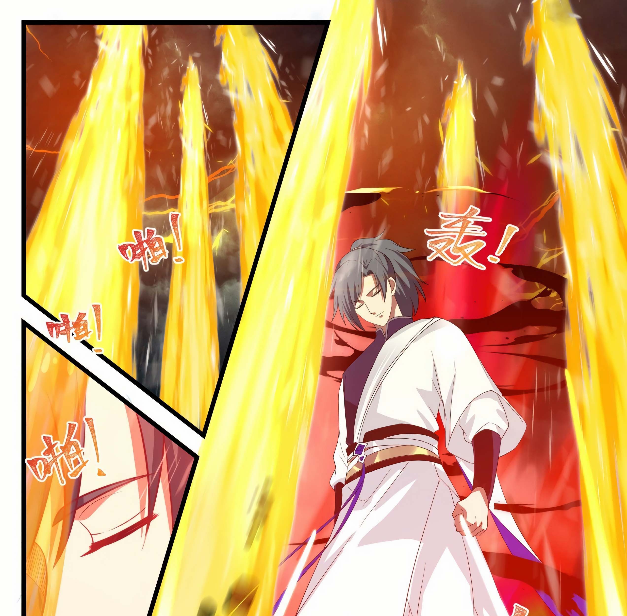 Martial Peak Part 1 Chapter 1020 Gambar 5