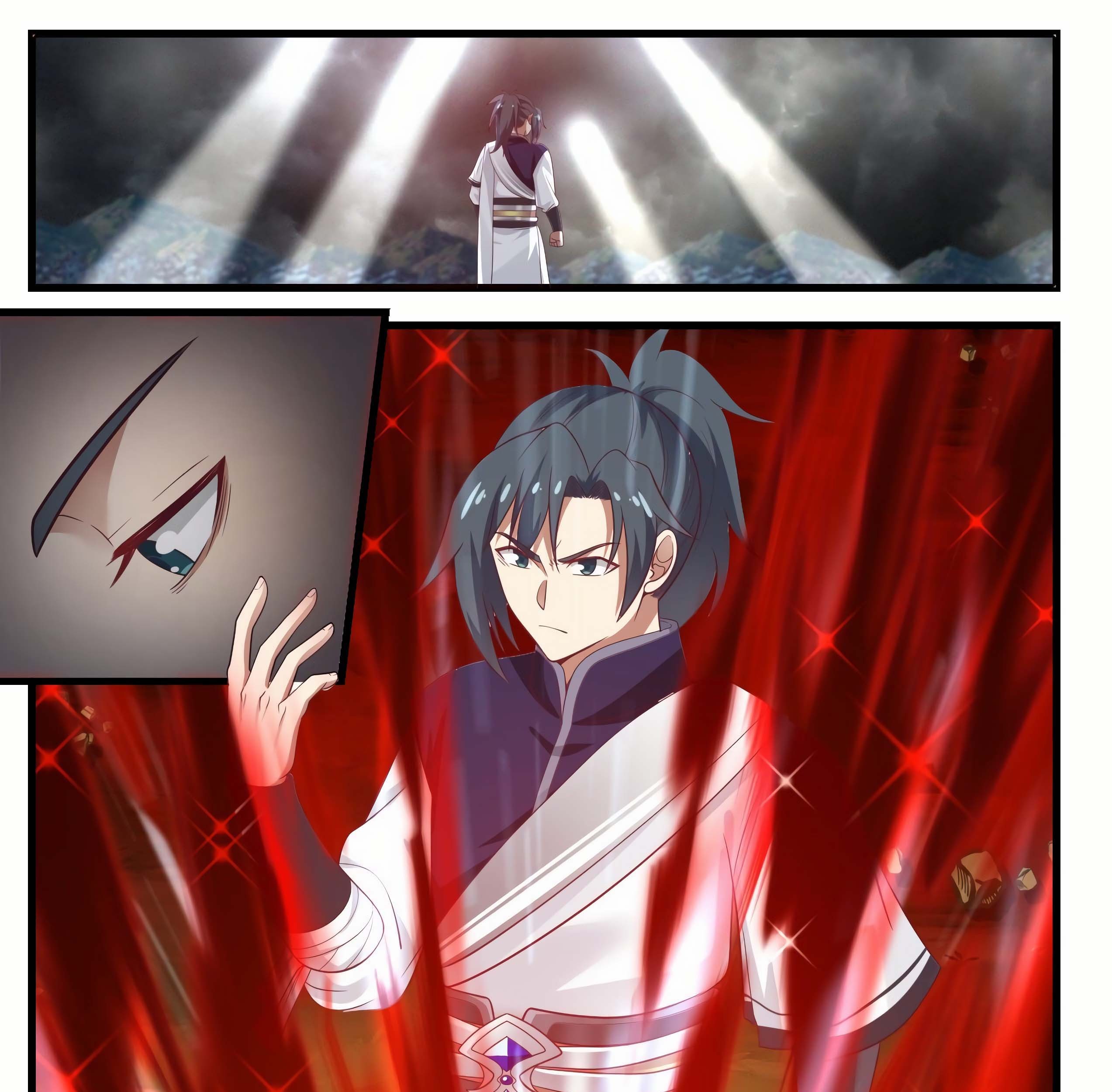 Martial Peak Part 1 Chapter 1020 Gambar 7