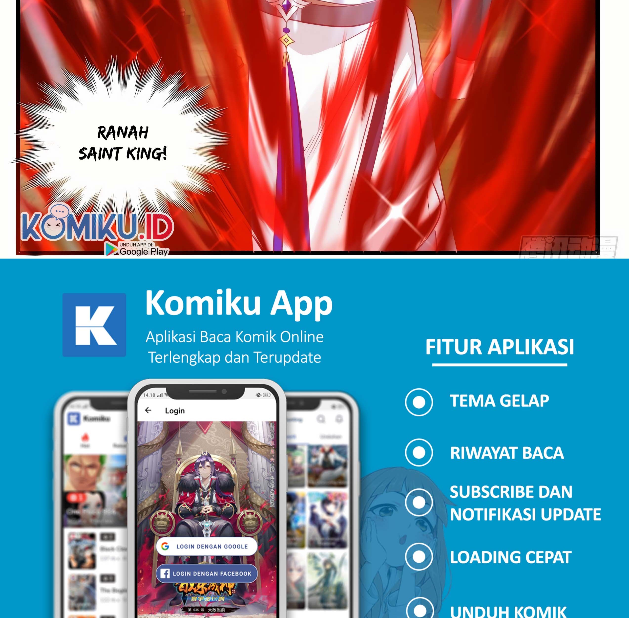 Martial Peak Part 1 Chapter 1020 Gambar 8