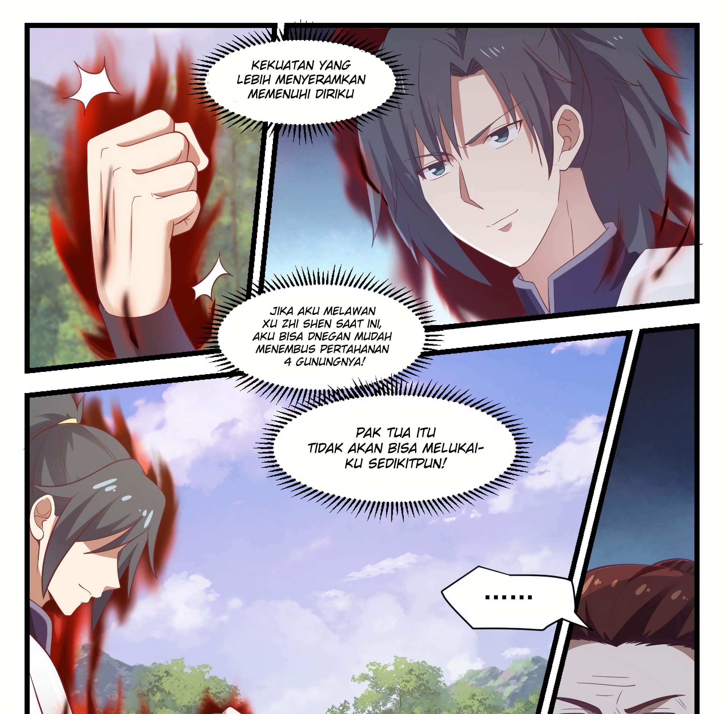 Martial Peak Part 1 Chapter 1020 Gambar 10