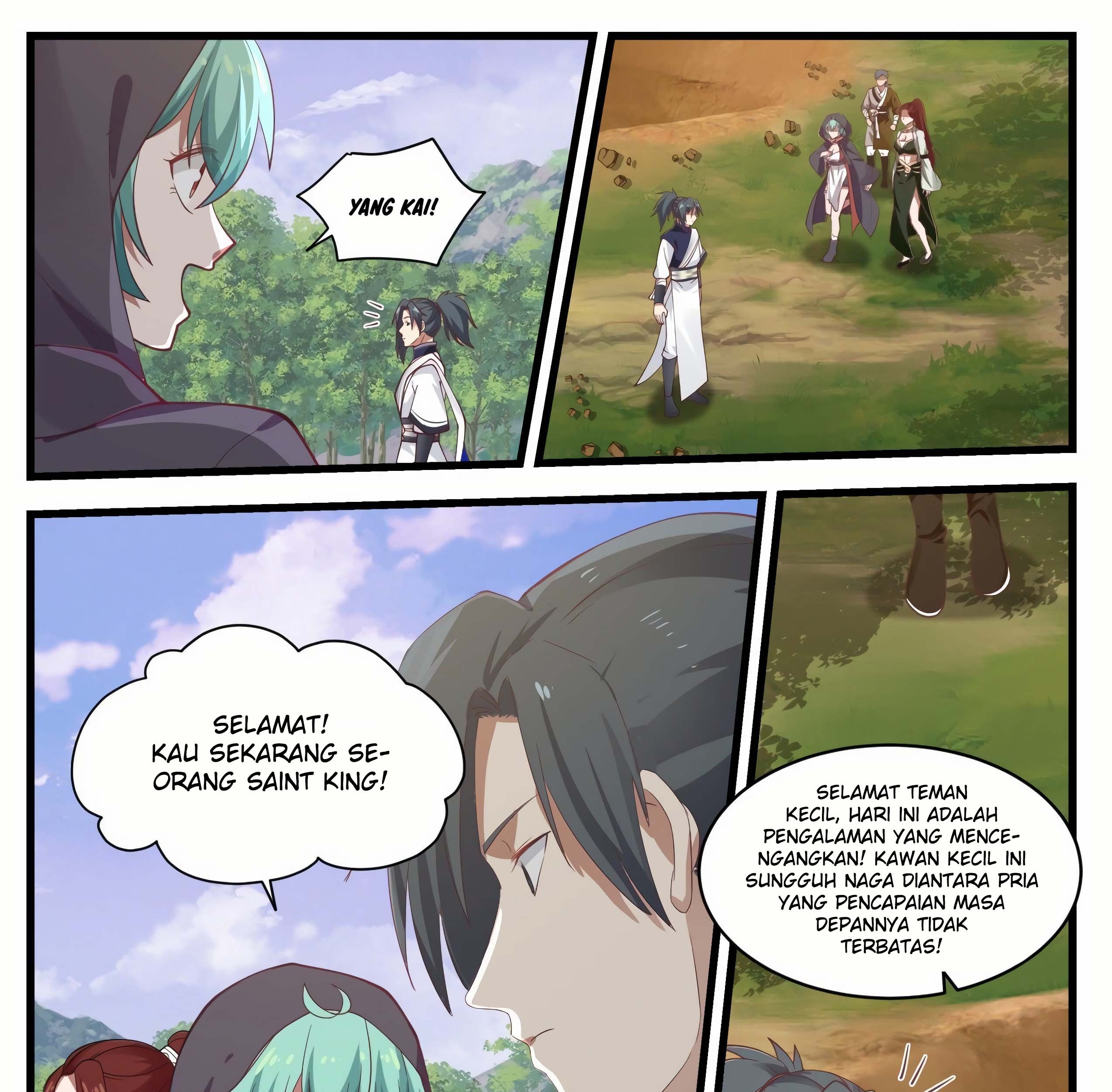 Martial Peak Part 1 Chapter 1020 Gambar 12