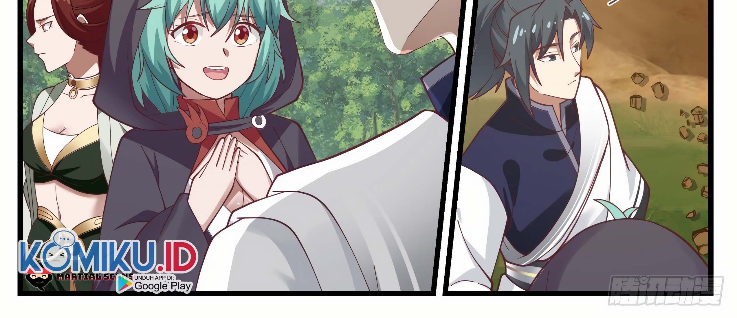 Martial Peak Part 1 Chapter 1020 Gambar 13