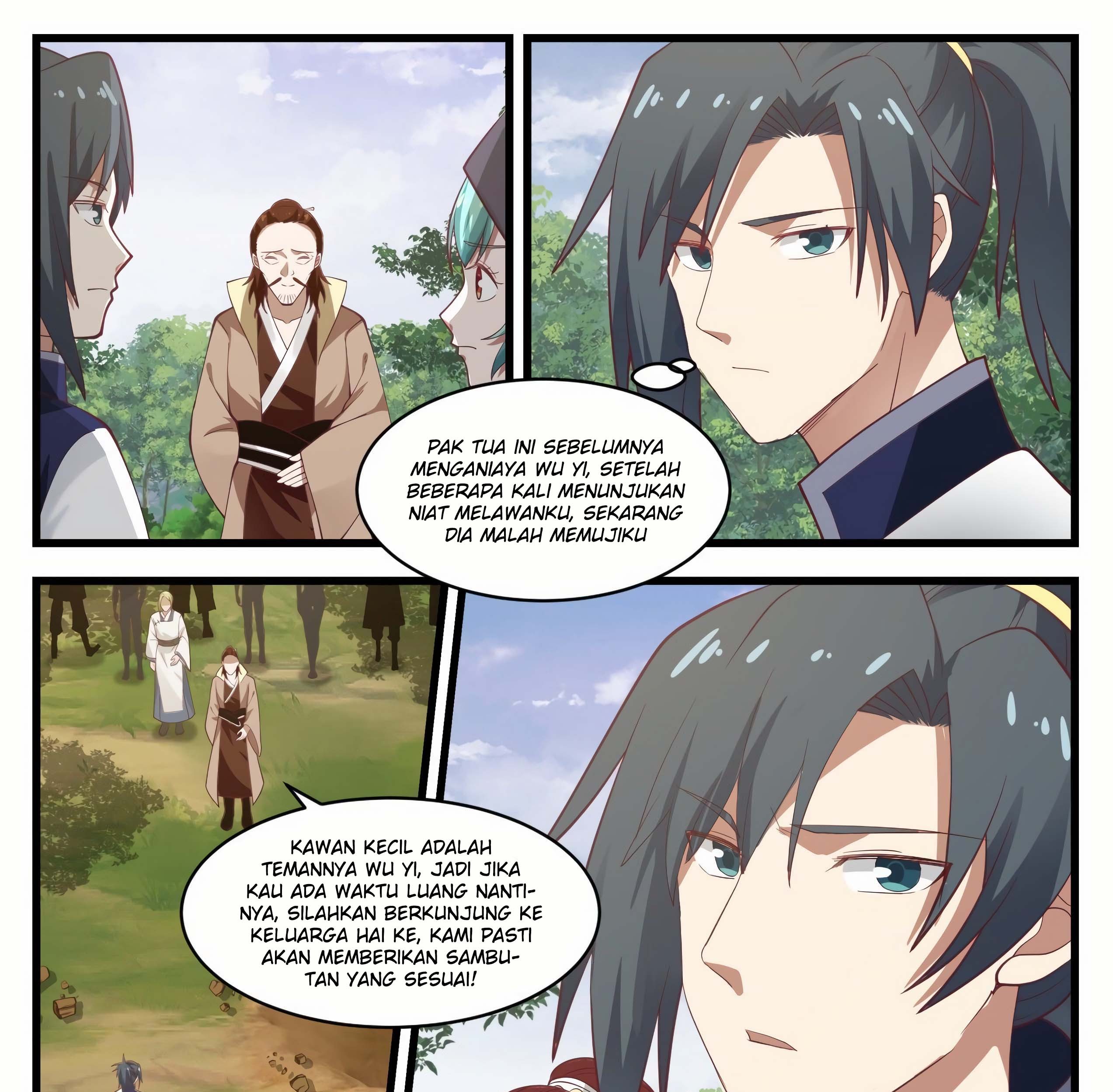 Martial Peak Part 1 Chapter 1020 Gambar 14