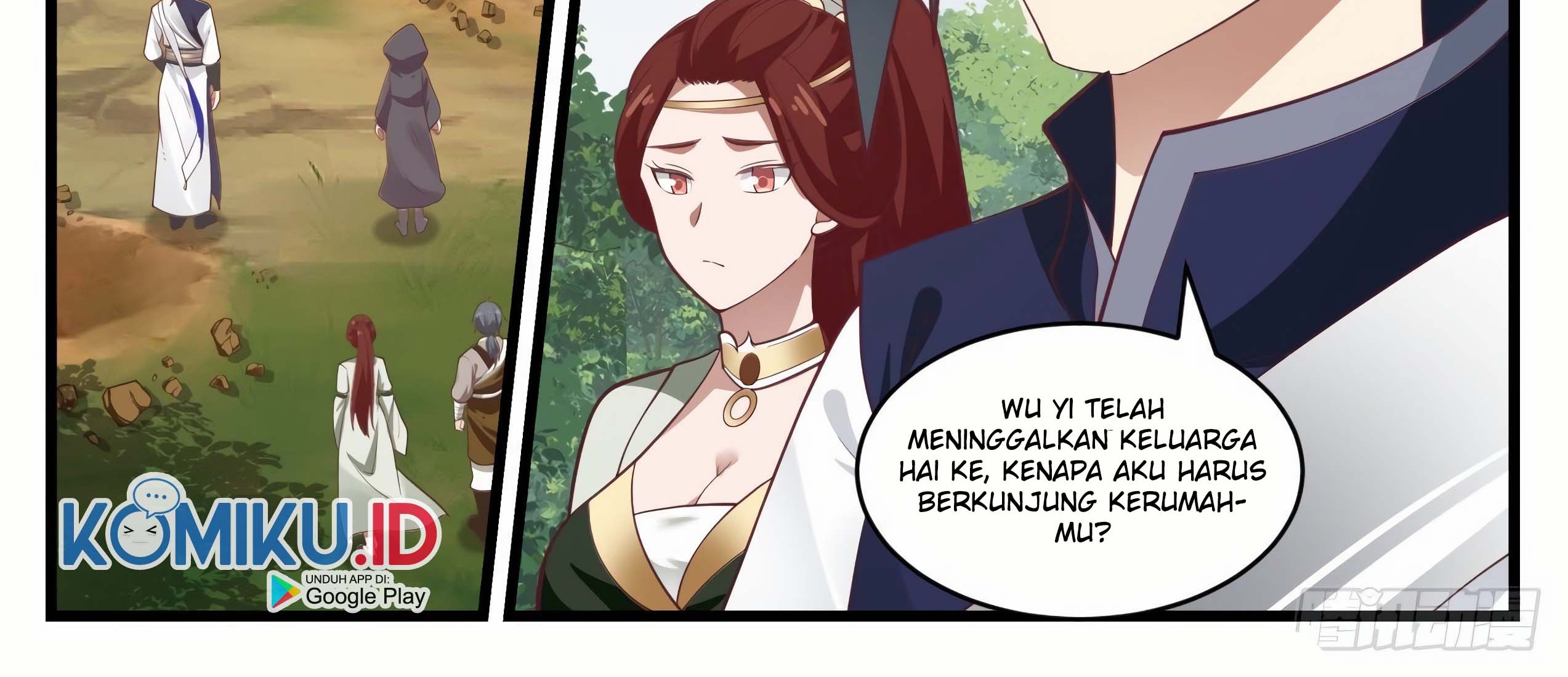 Martial Peak Part 1 Chapter 1020 Gambar 15