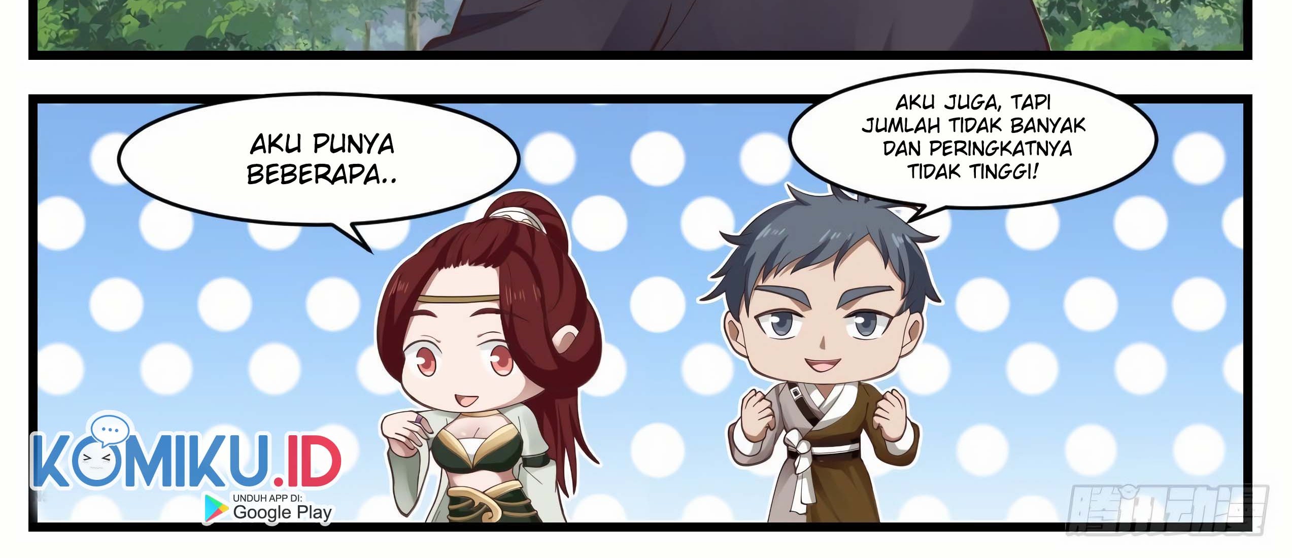 Martial Peak Part 1 Chapter 1020 Gambar 25