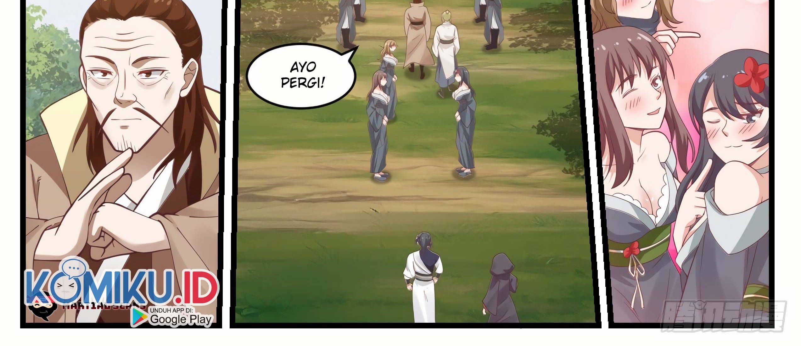 Martial Peak Part 1 Chapter 1020 Gambar 19