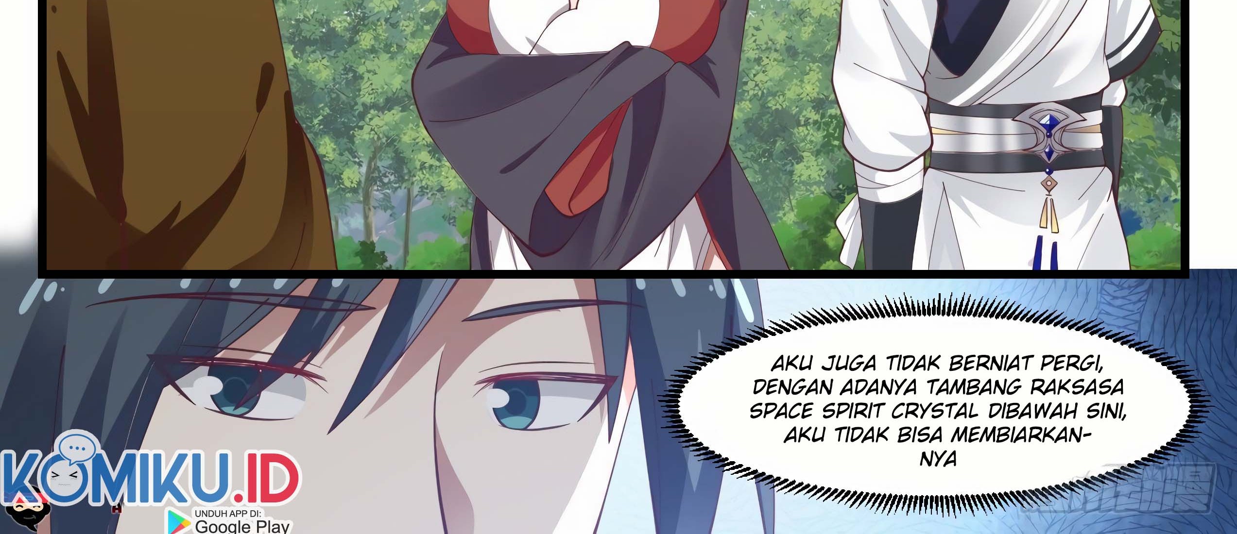 Martial Peak Part 1 Chapter 1020 Gambar 23