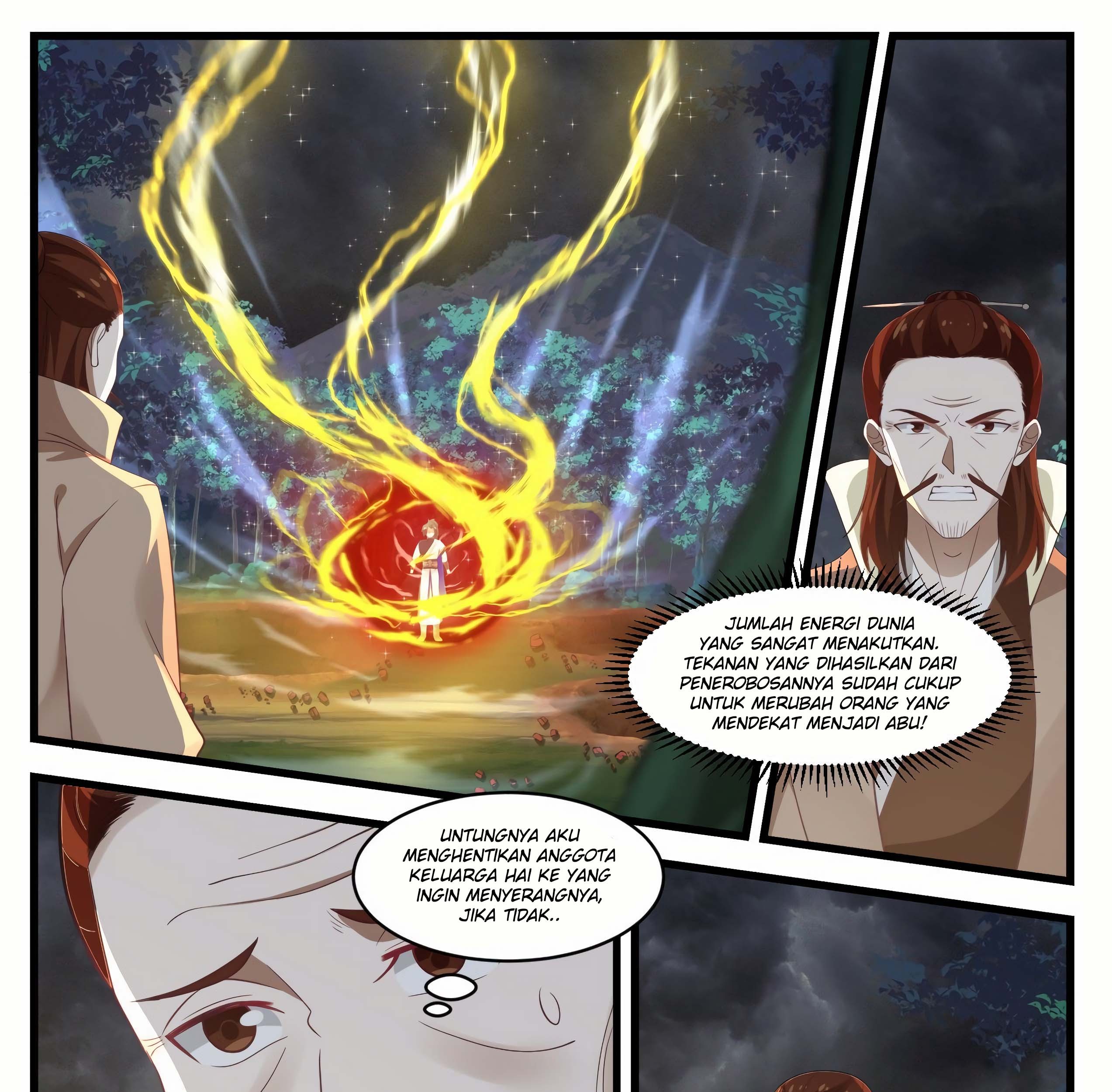 Martial Peak Part 1 Chapter 1020 Gambar 3