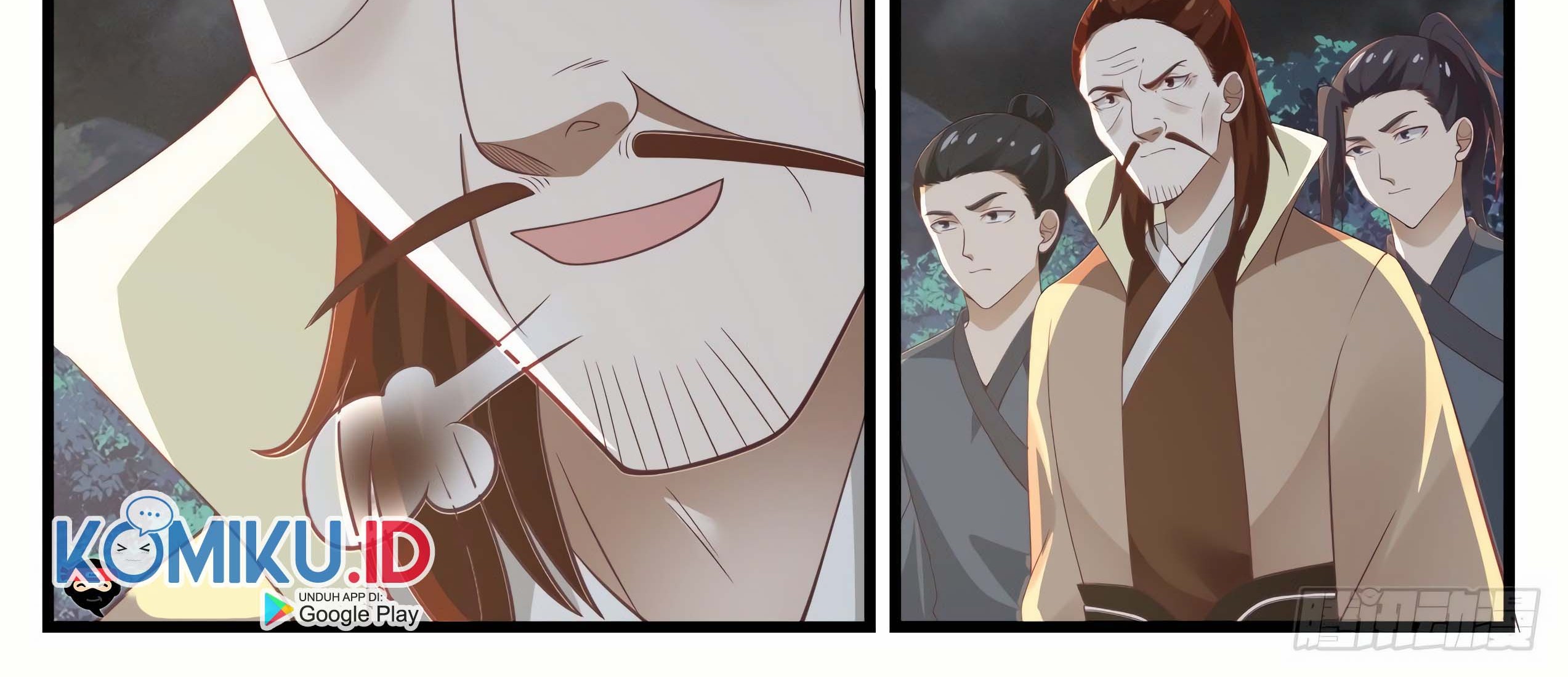 Martial Peak Part 1 Chapter 1020 Gambar 4