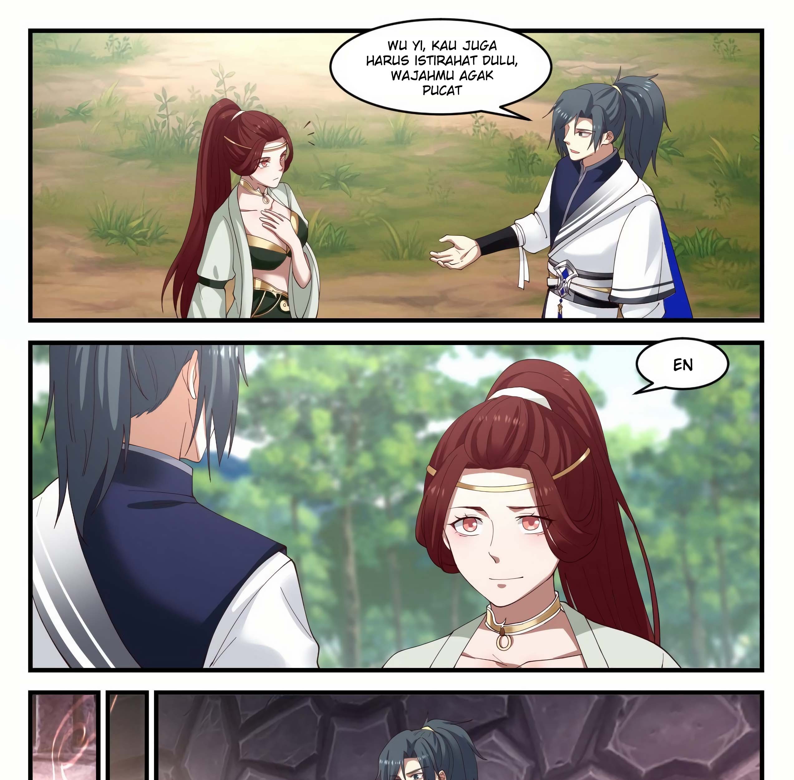 Martial Peak Part 1 Chapter 1021 Gambar 5