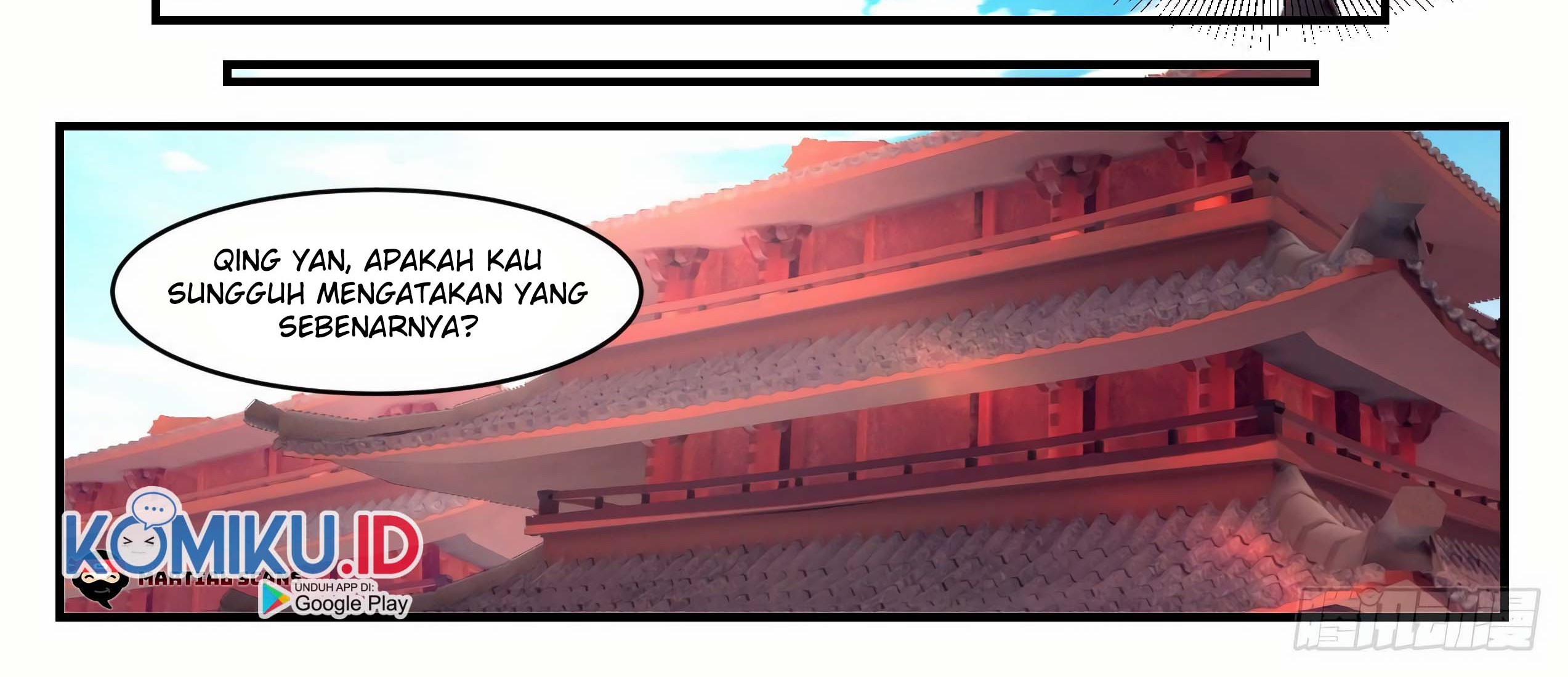 Martial Peak Part 1 Chapter 1021 Gambar 8