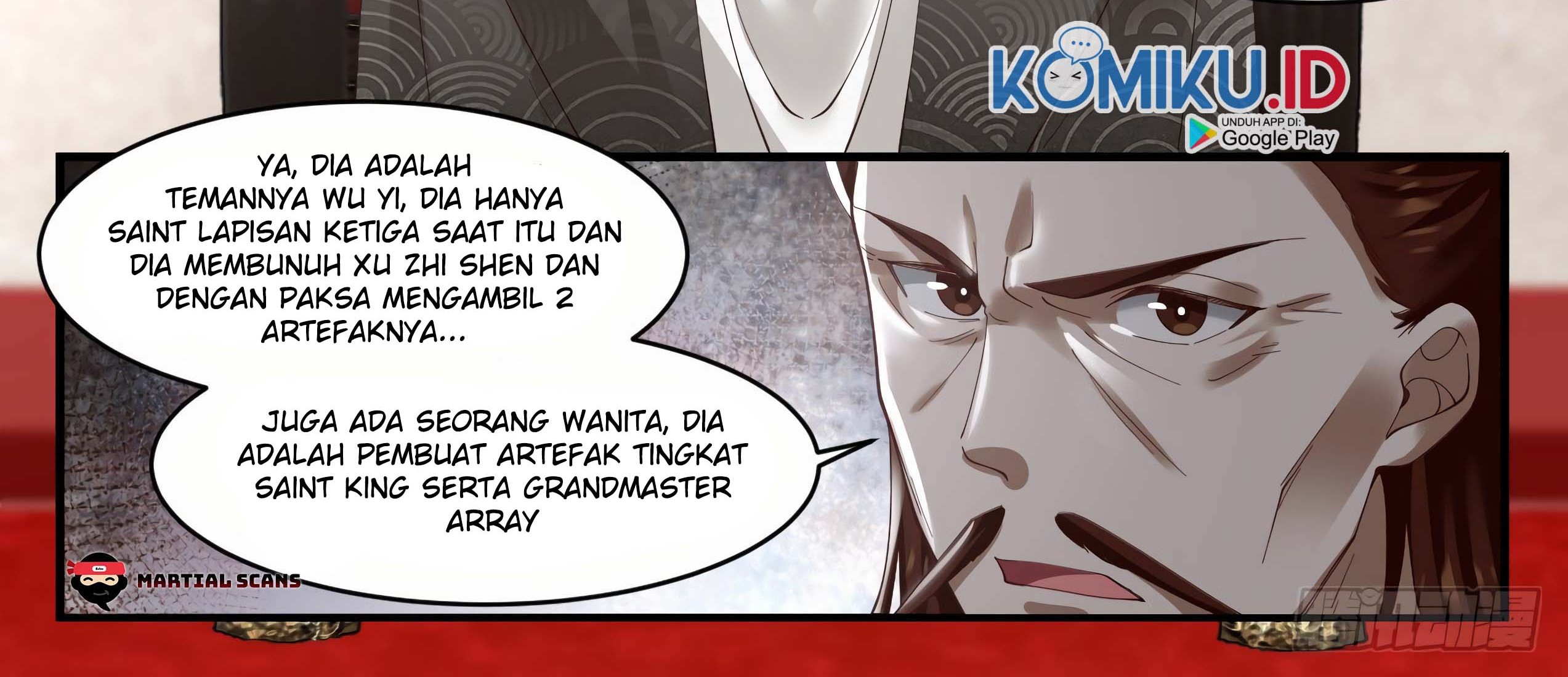 Martial Peak Part 1 Chapter 1021 Gambar 10
