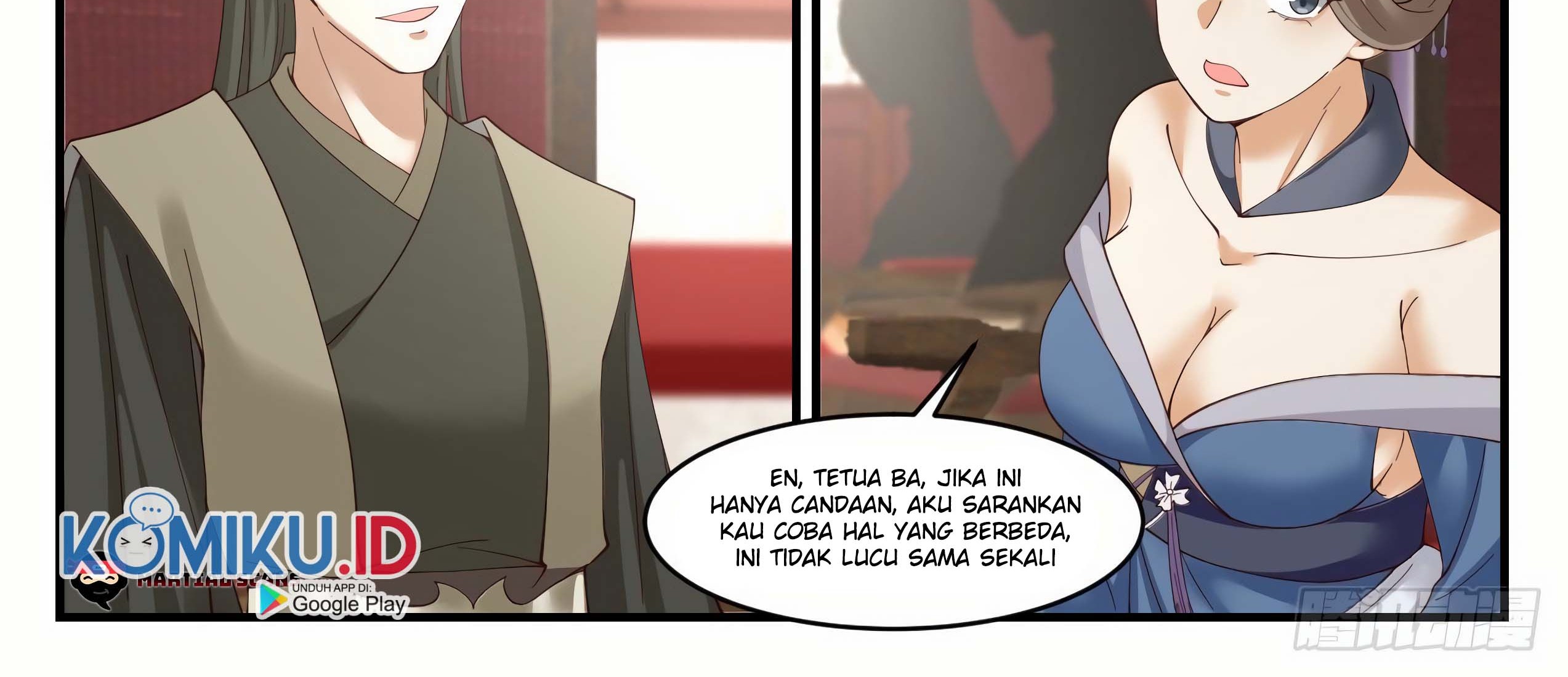 Martial Peak Part 1 Chapter 1021 Gambar 12