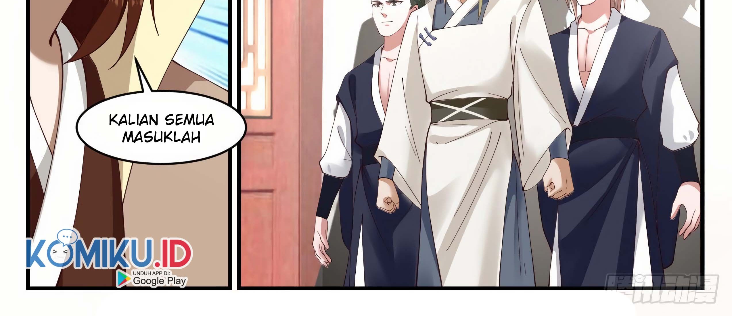 Martial Peak Part 1 Chapter 1021 Gambar 14