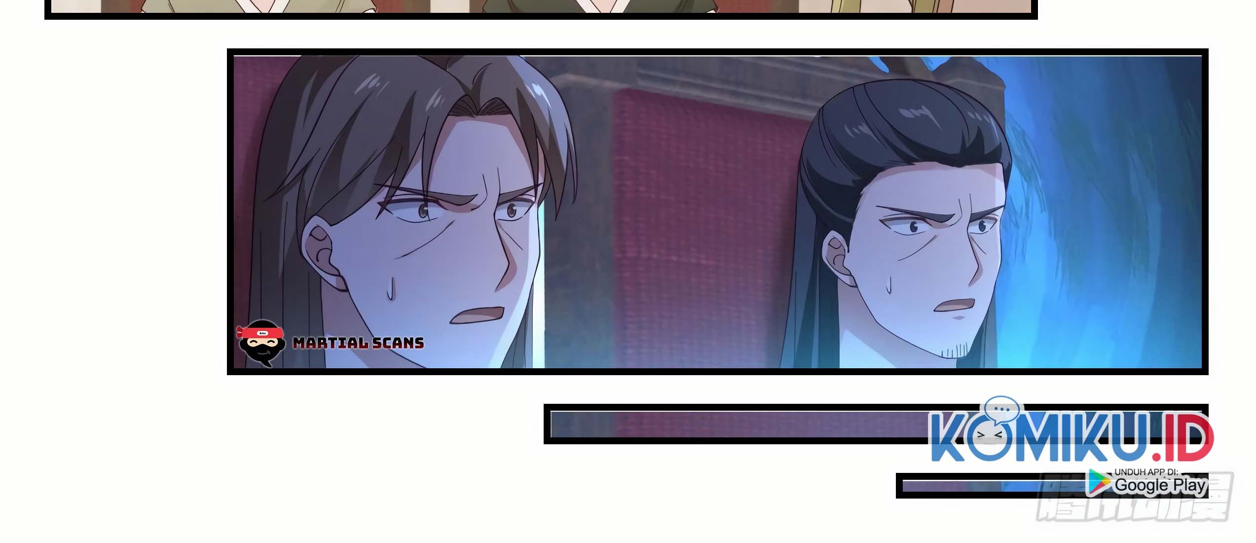 Martial Peak Part 1 Chapter 1021 Gambar 16