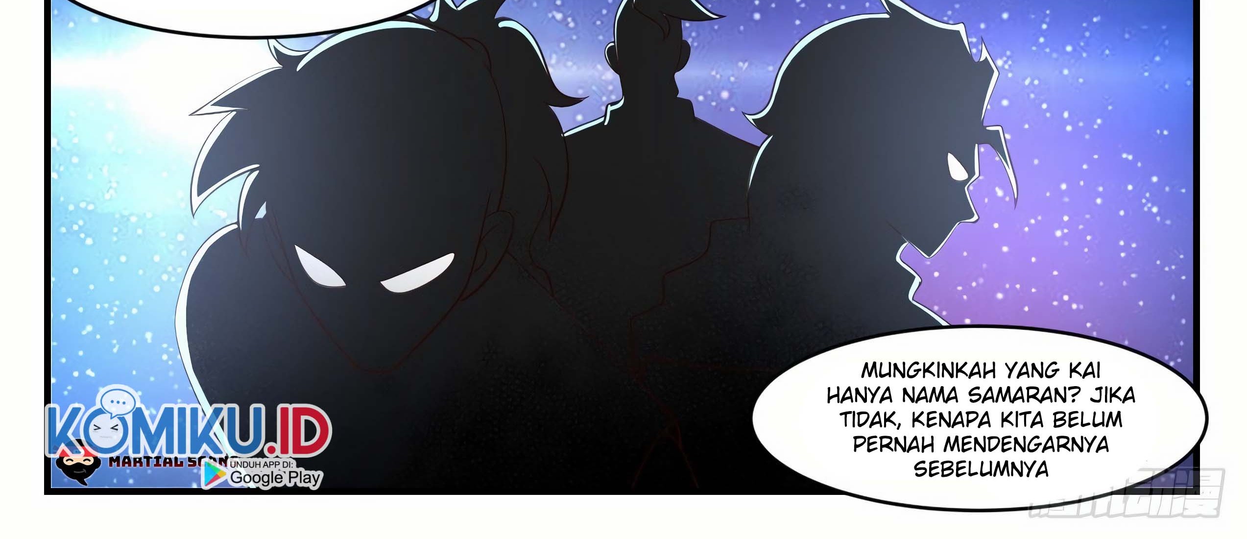 Martial Peak Part 1 Chapter 1021 Gambar 24