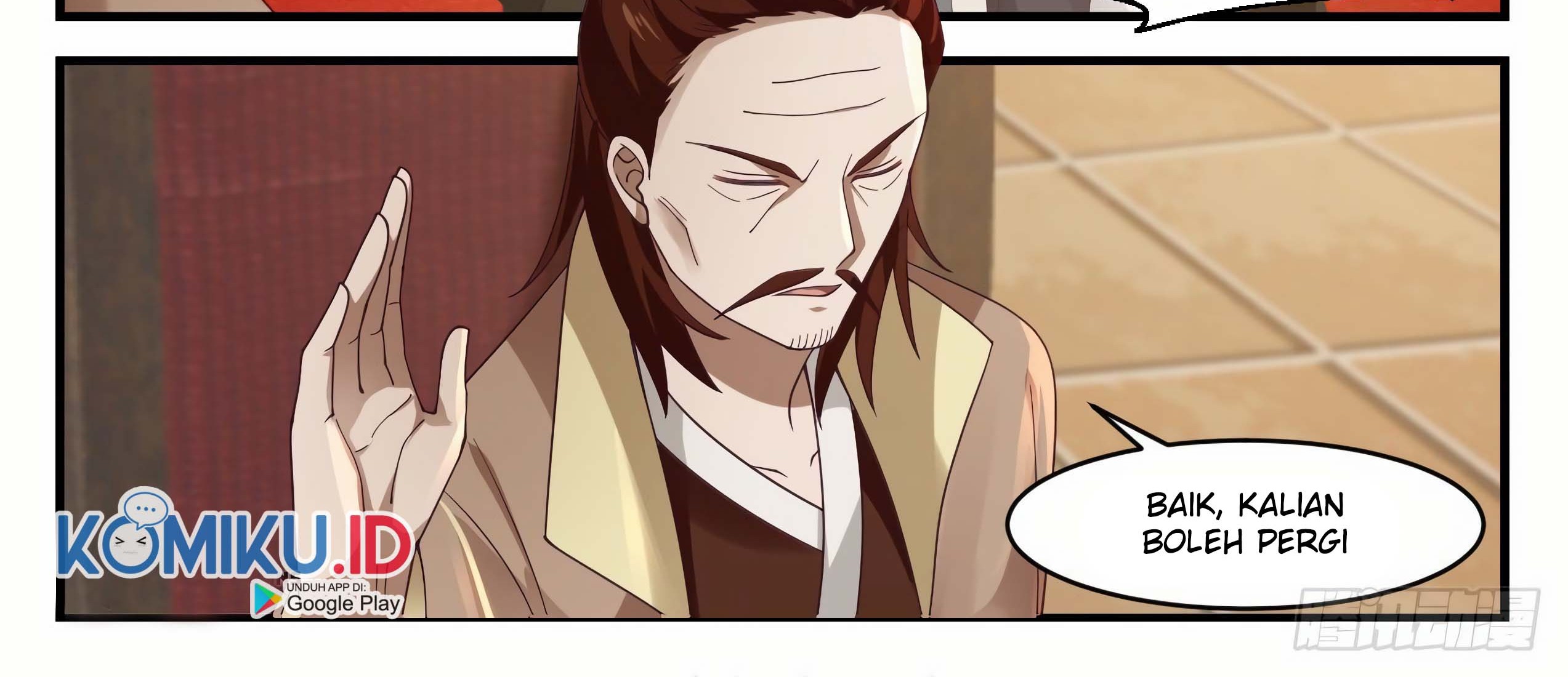 Martial Peak Part 1 Chapter 1021 Gambar 18