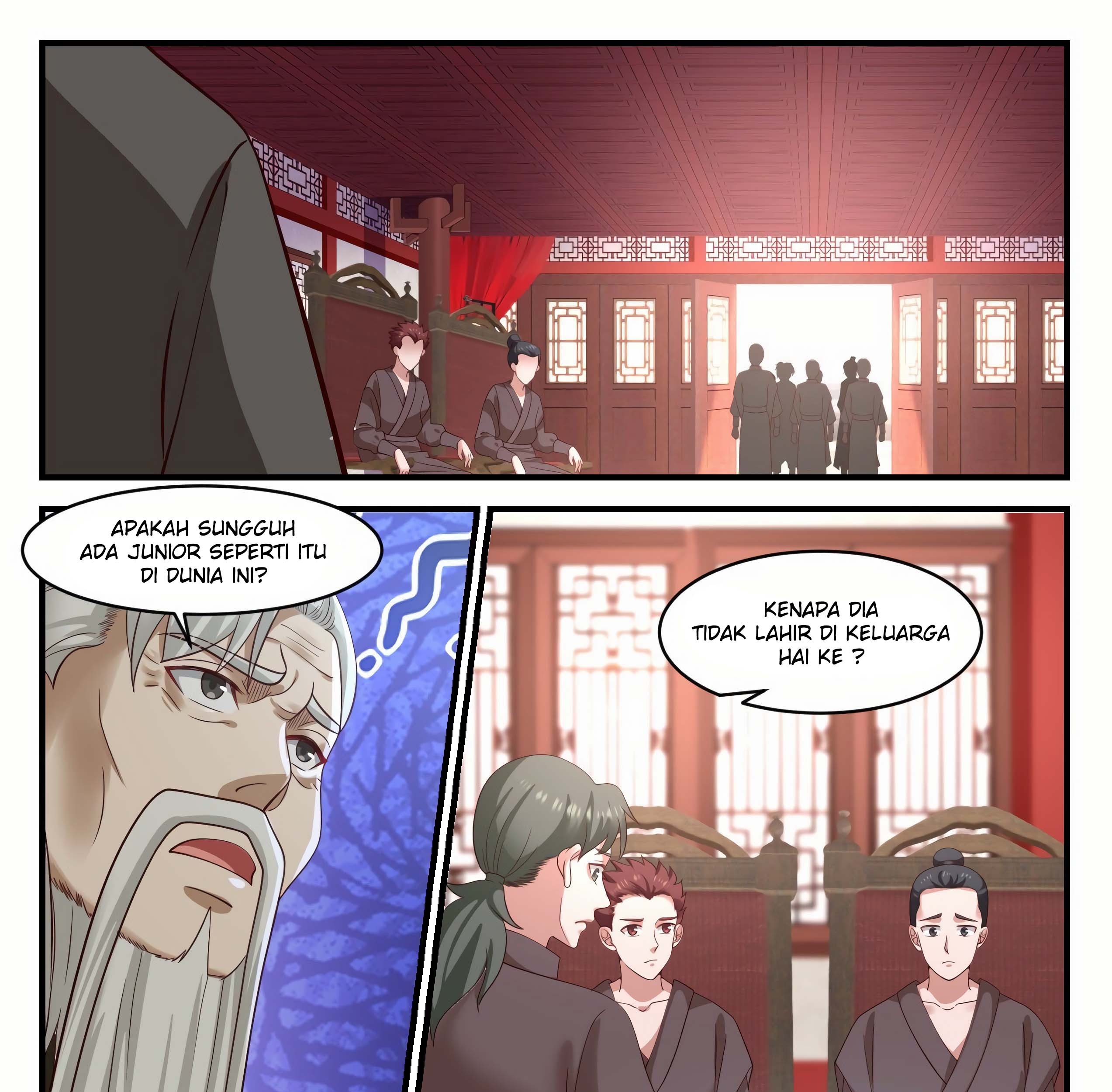 Martial Peak Part 1 Chapter 1021 Gambar 19