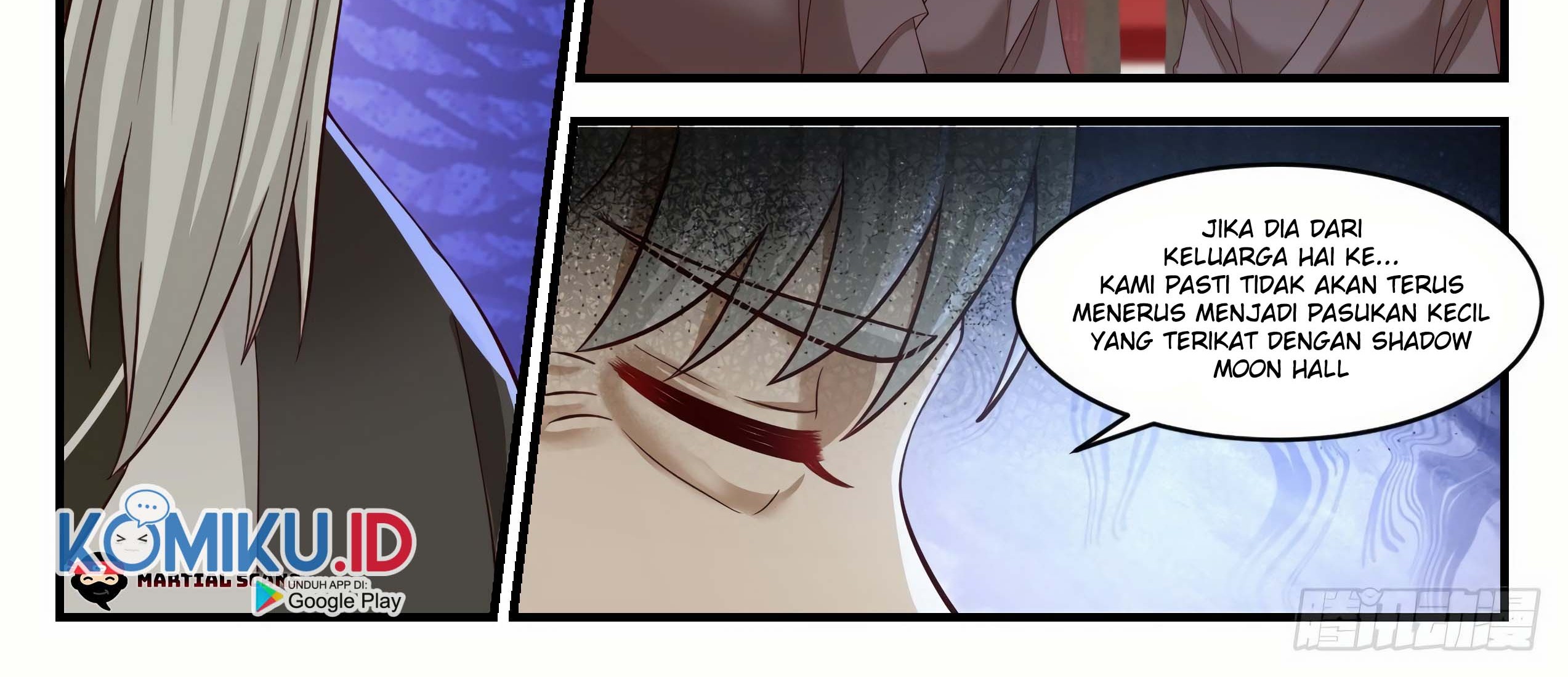 Martial Peak Part 1 Chapter 1021 Gambar 20