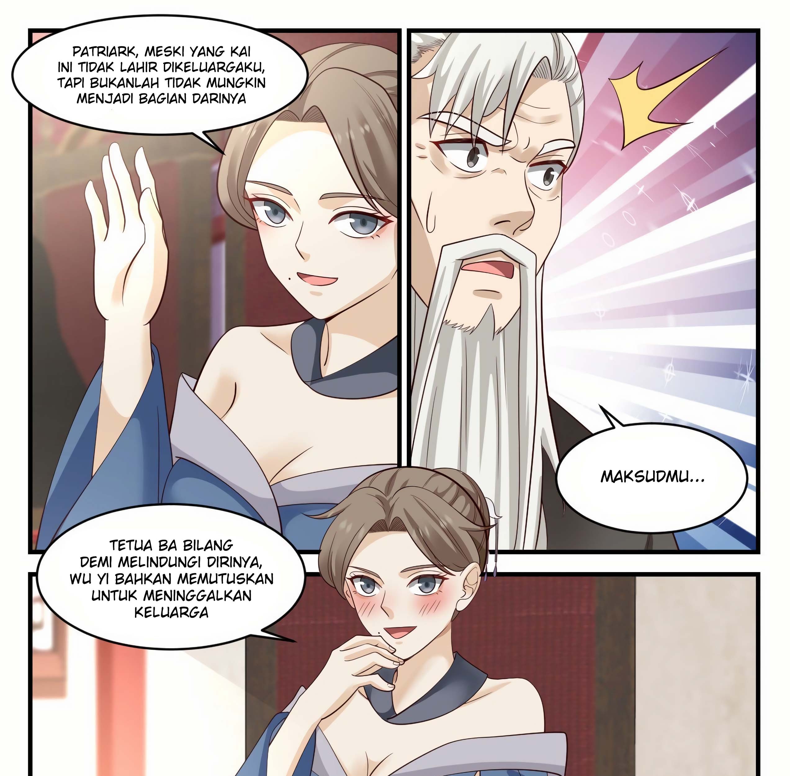 Martial Peak Part 1 Chapter 1021 Gambar 21