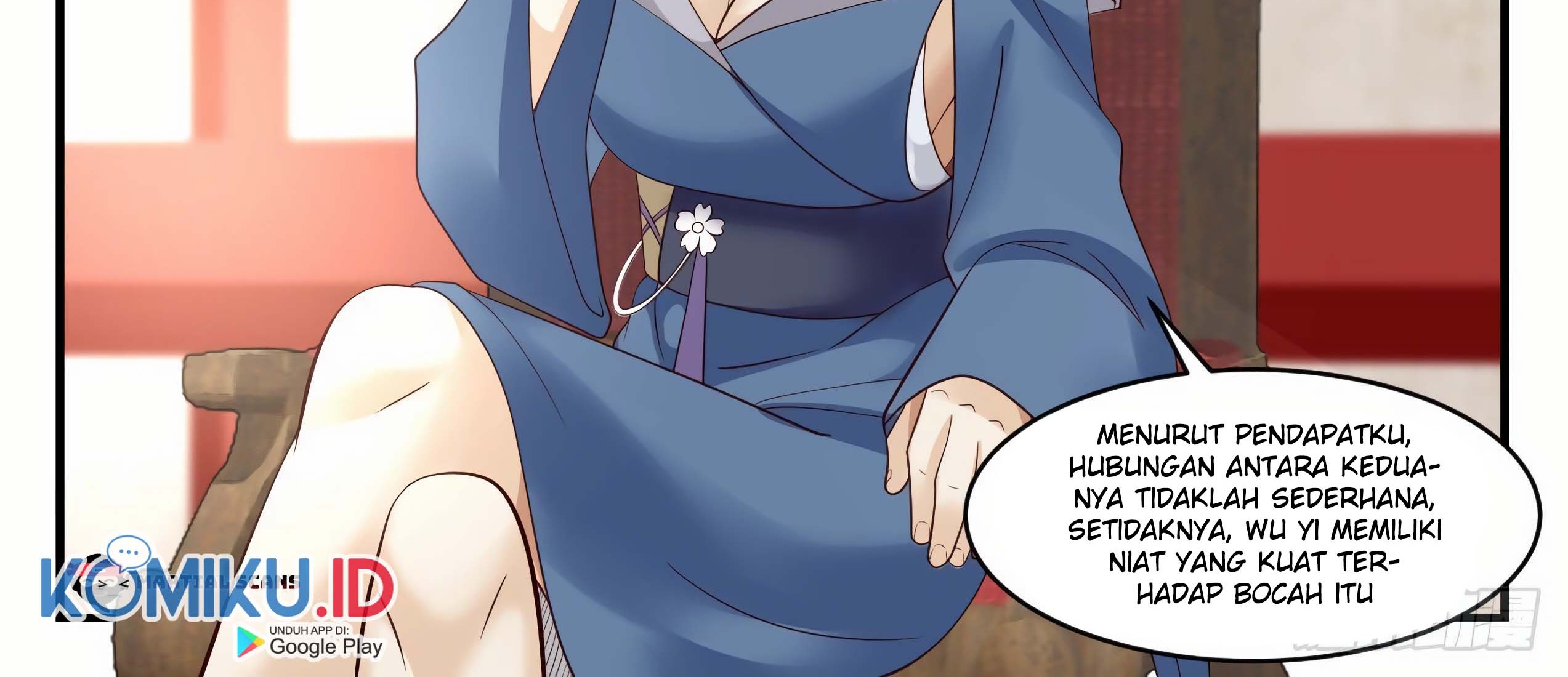 Martial Peak Part 1 Chapter 1021 Gambar 22