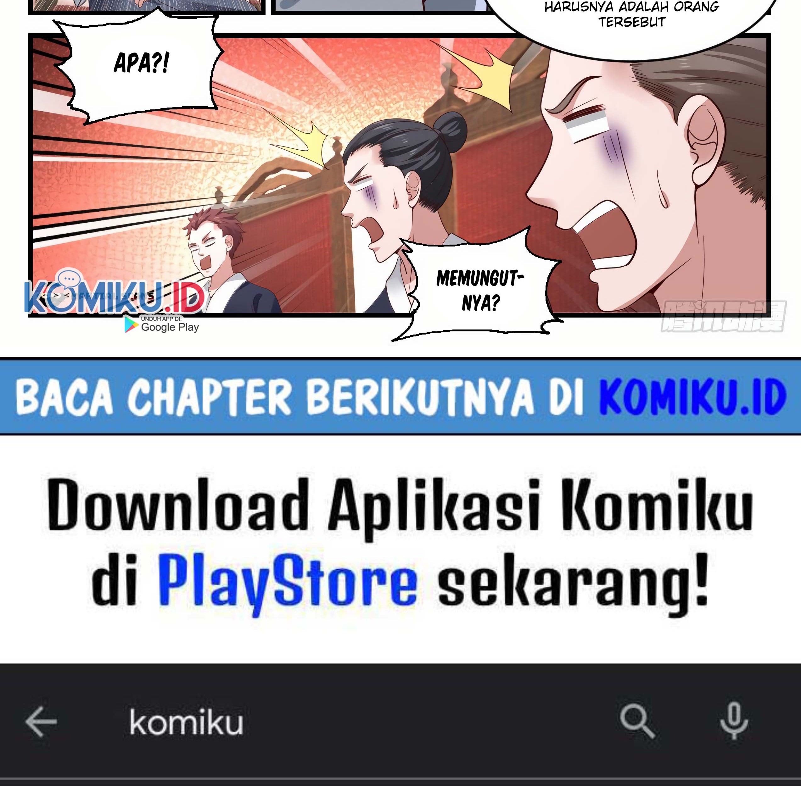 Martial Peak Part 1 Chapter 1021 Gambar 26