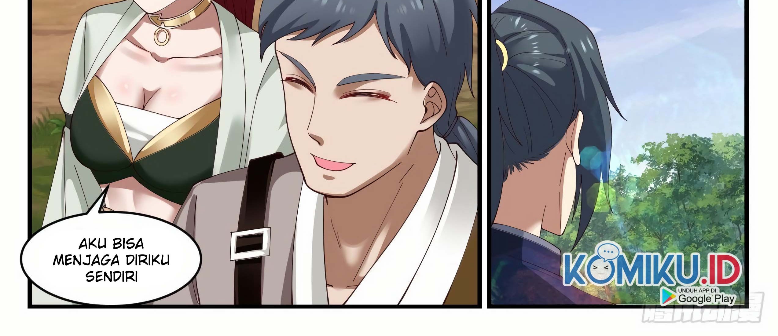 Martial Peak Part 1 Chapter 1021 Gambar 4