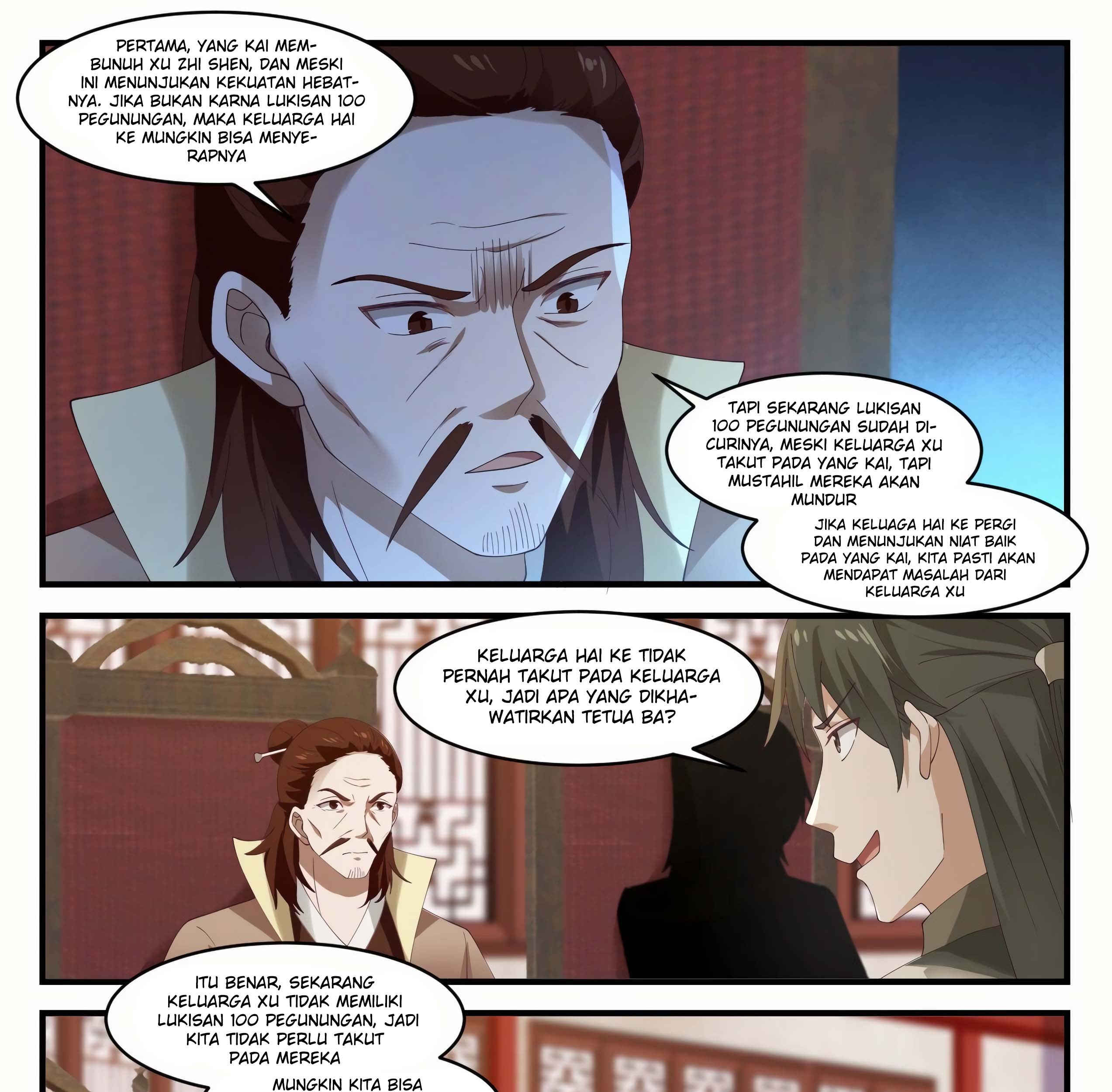 Martial Peak Part 1 Chapter 1022 Gambar 10